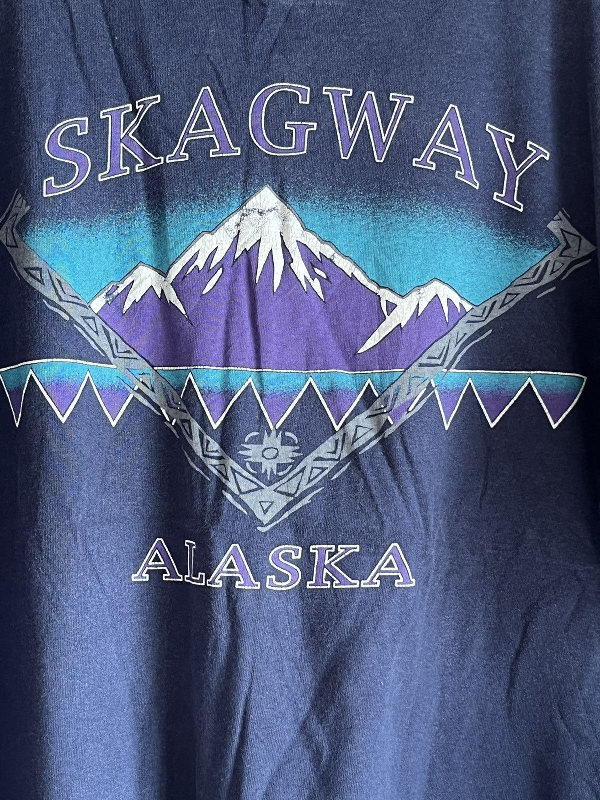 Vintage Skagway ft57 Size US XXL / EU 58 / 5 - 2 Thumbnail