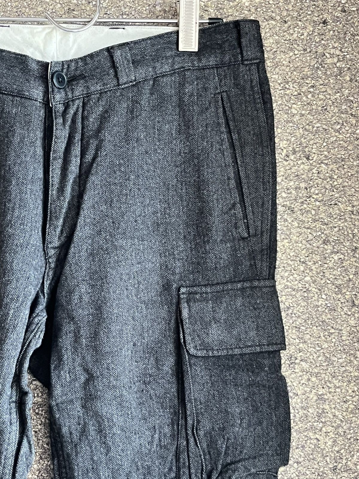 Japanese Brand Casual pants ft52 Size US 33 - 4 Thumbnail