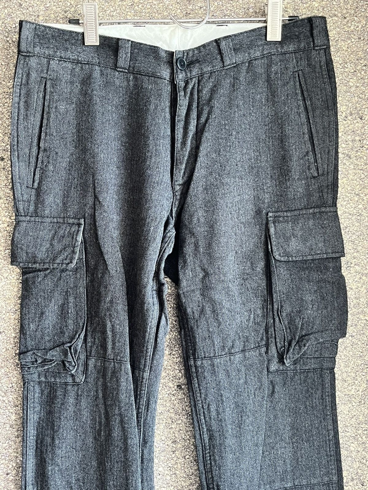 Japanese Brand Casual pants ft52 Size US 33 - 2 Thumbnail
