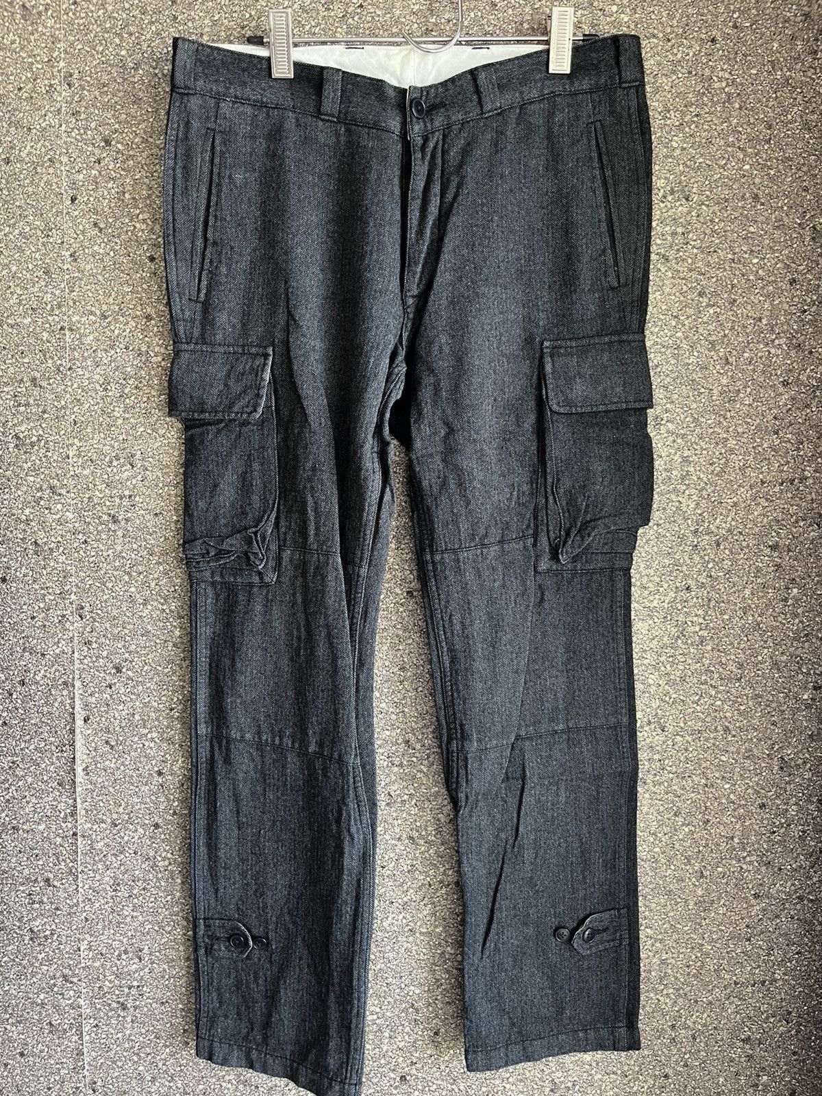 Japanese Brand Casual pants ft52 Size US 33 - 1 Thumbnail