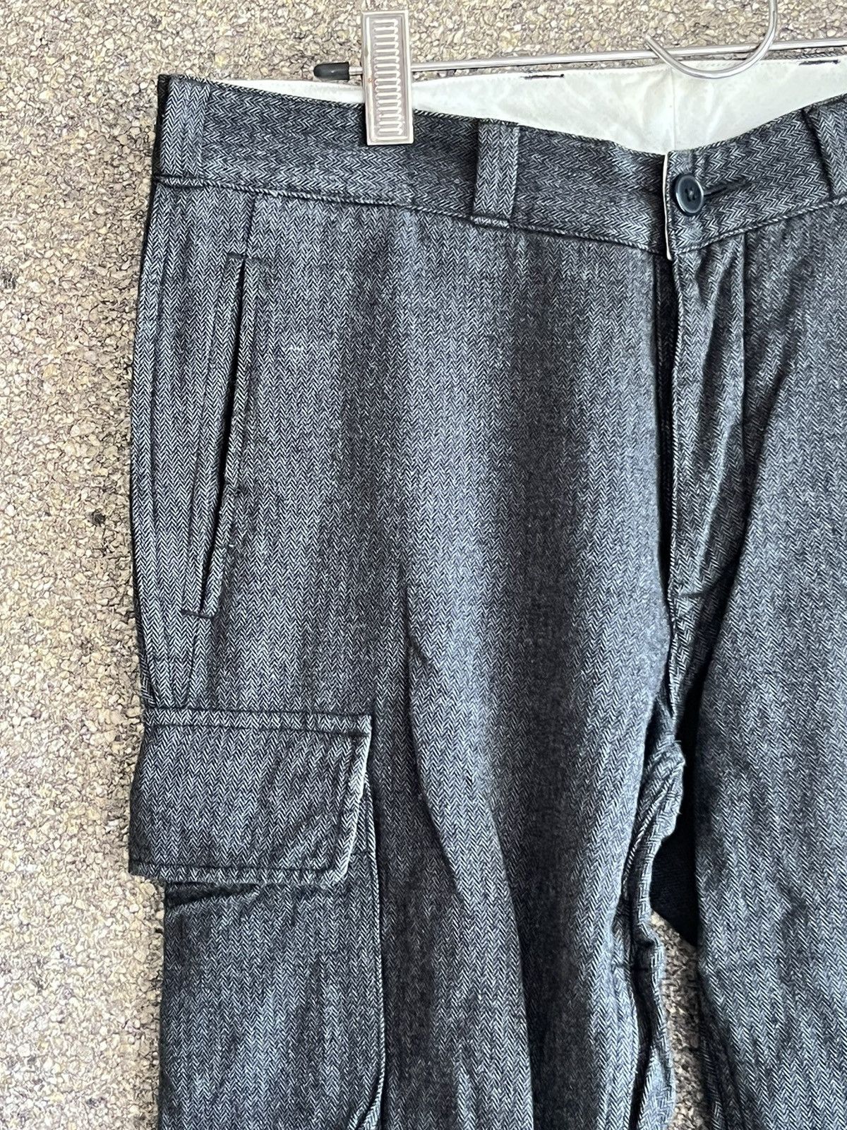 Japanese Brand Casual pants ft52 Size US 33 - 3 Thumbnail