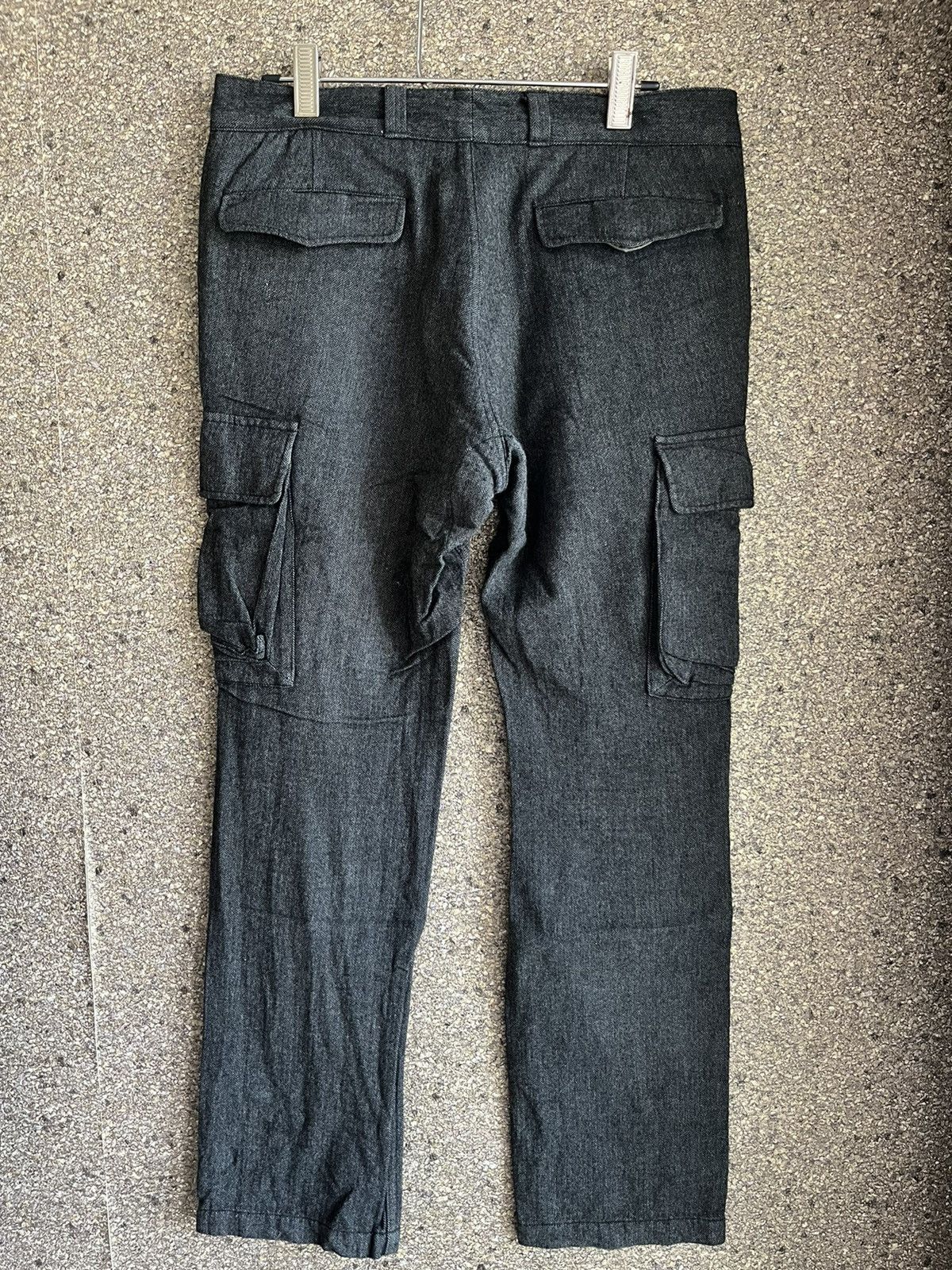 Japanese Brand Casual pants ft52 Size US 33 - 5 Thumbnail
