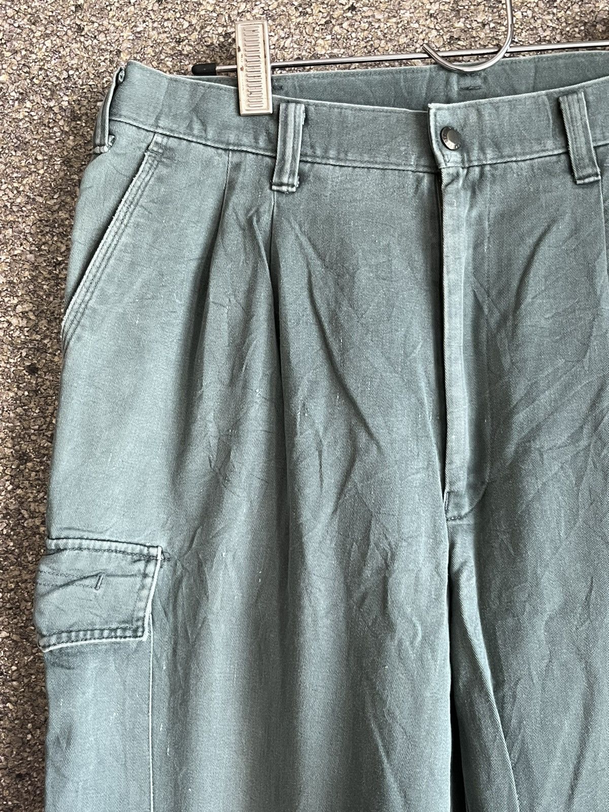 Japanese Brand Casual pants ft52 Size US 32 / EU 48 - 3 Thumbnail