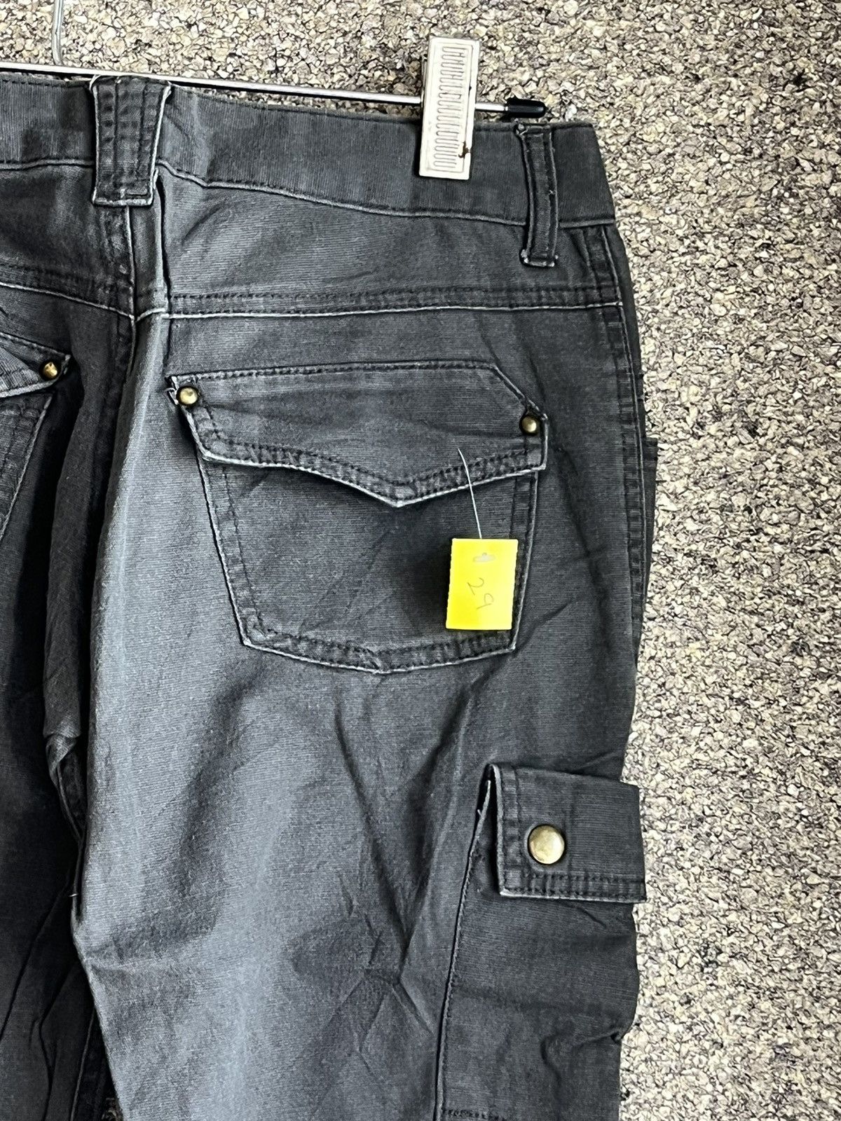 Japanese Brand Casual pants ft52 Size US 28 / EU 44 - 8 Thumbnail