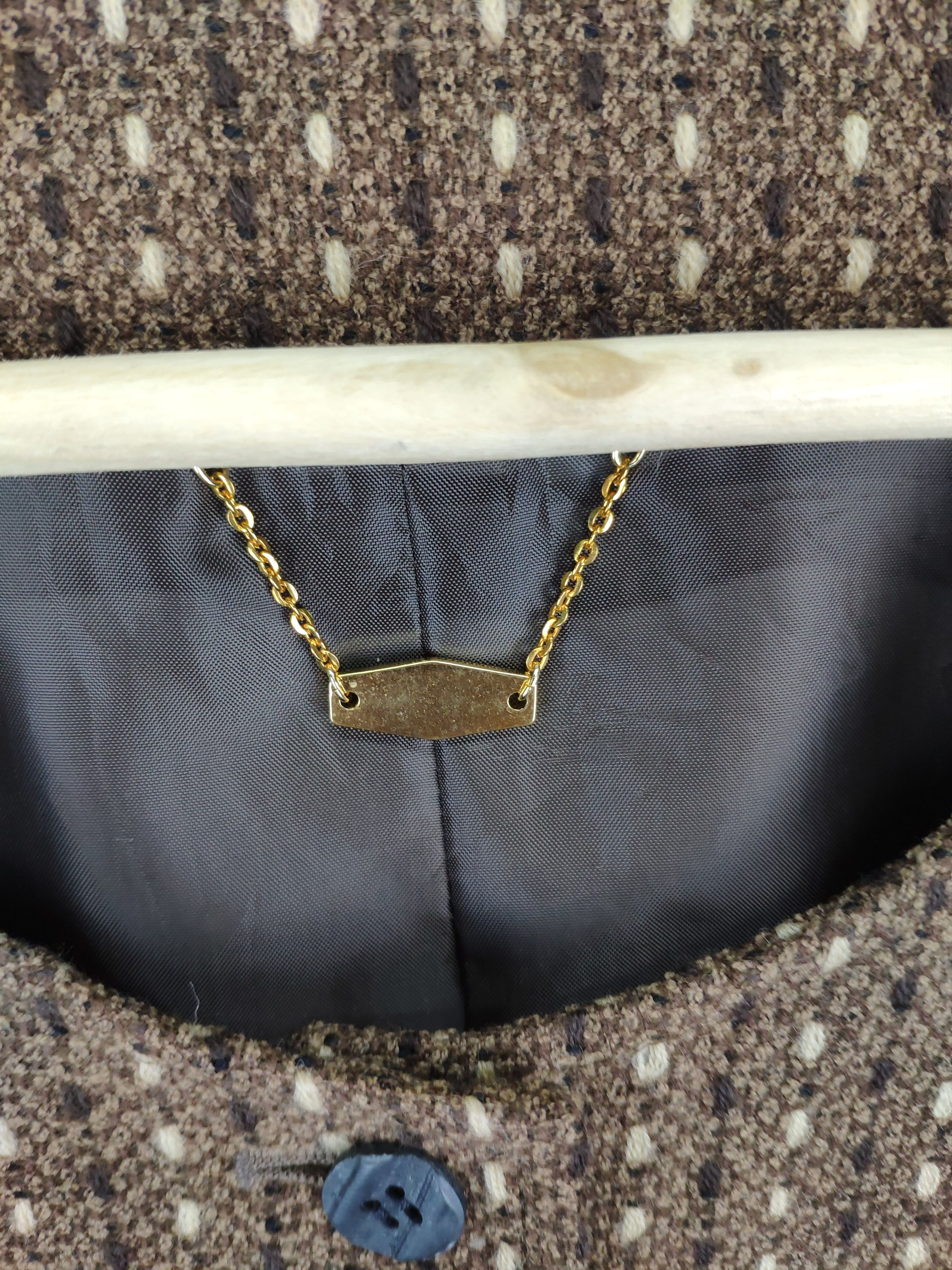 Japanese Brand Vintage Wool Cardigan Women Unbranded Size M / US 6-8 / IT 42-44 - 10 Thumbnail