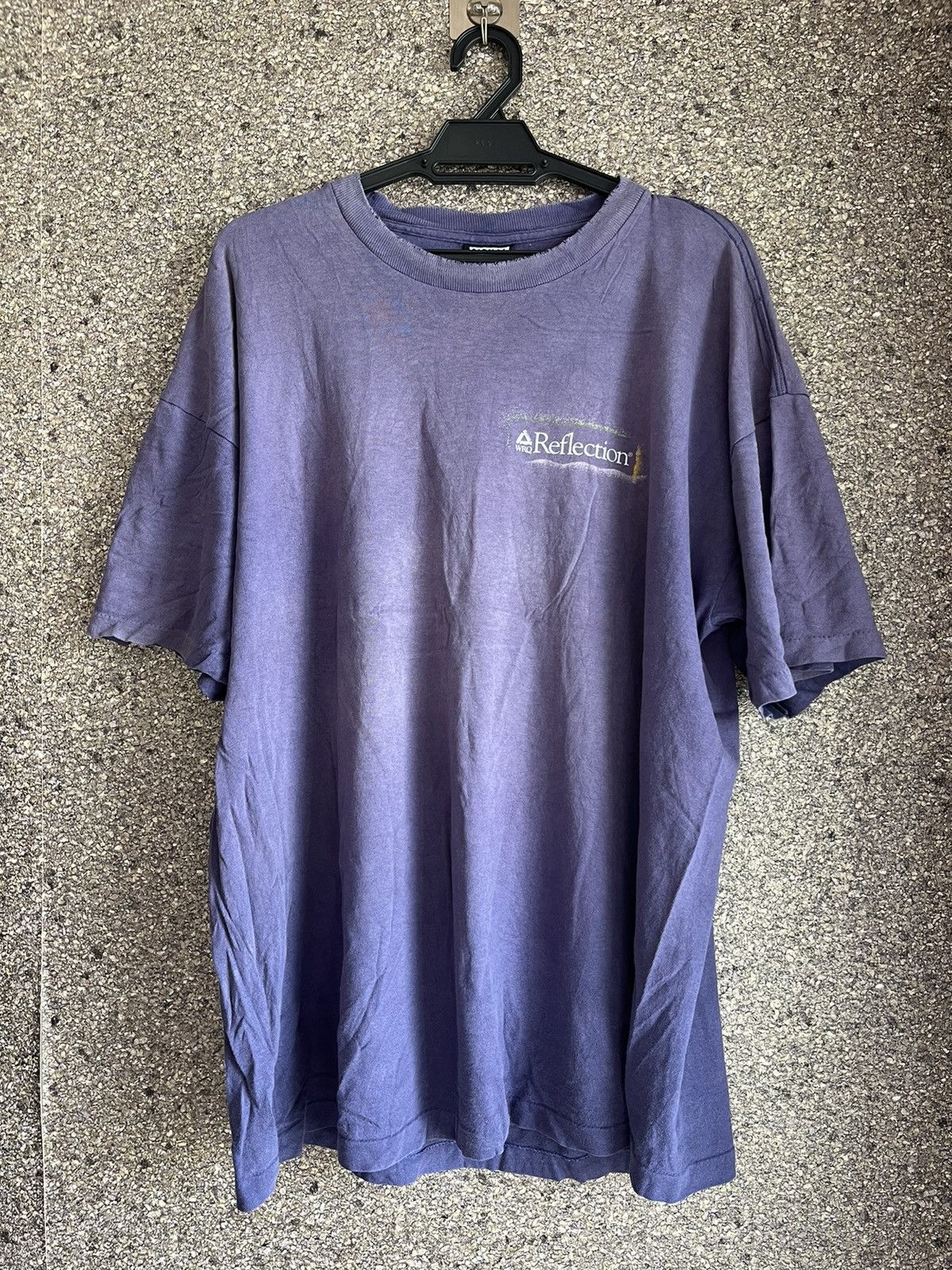 Image of Vintage Reflection Ft57 in Purple, Men's (Size XL)