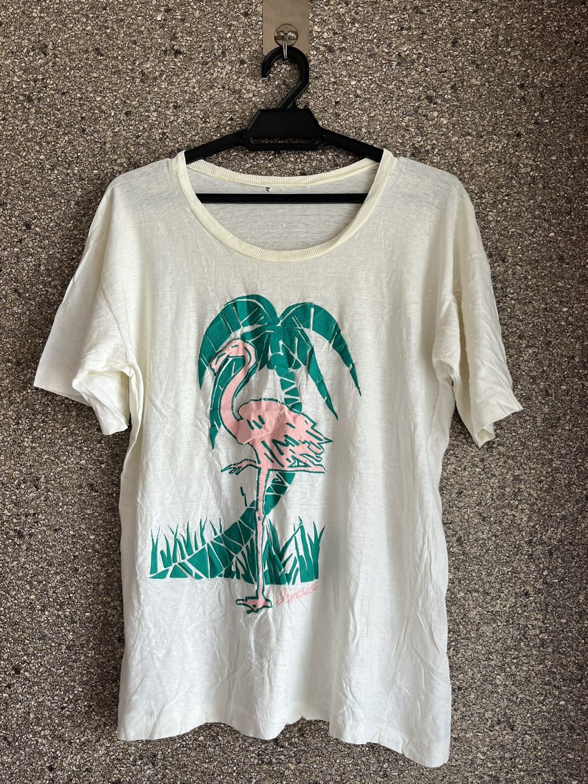 Vintage Jamaica ft57 Size US M / EU 48-50 / 2 - 1 Thumbnail