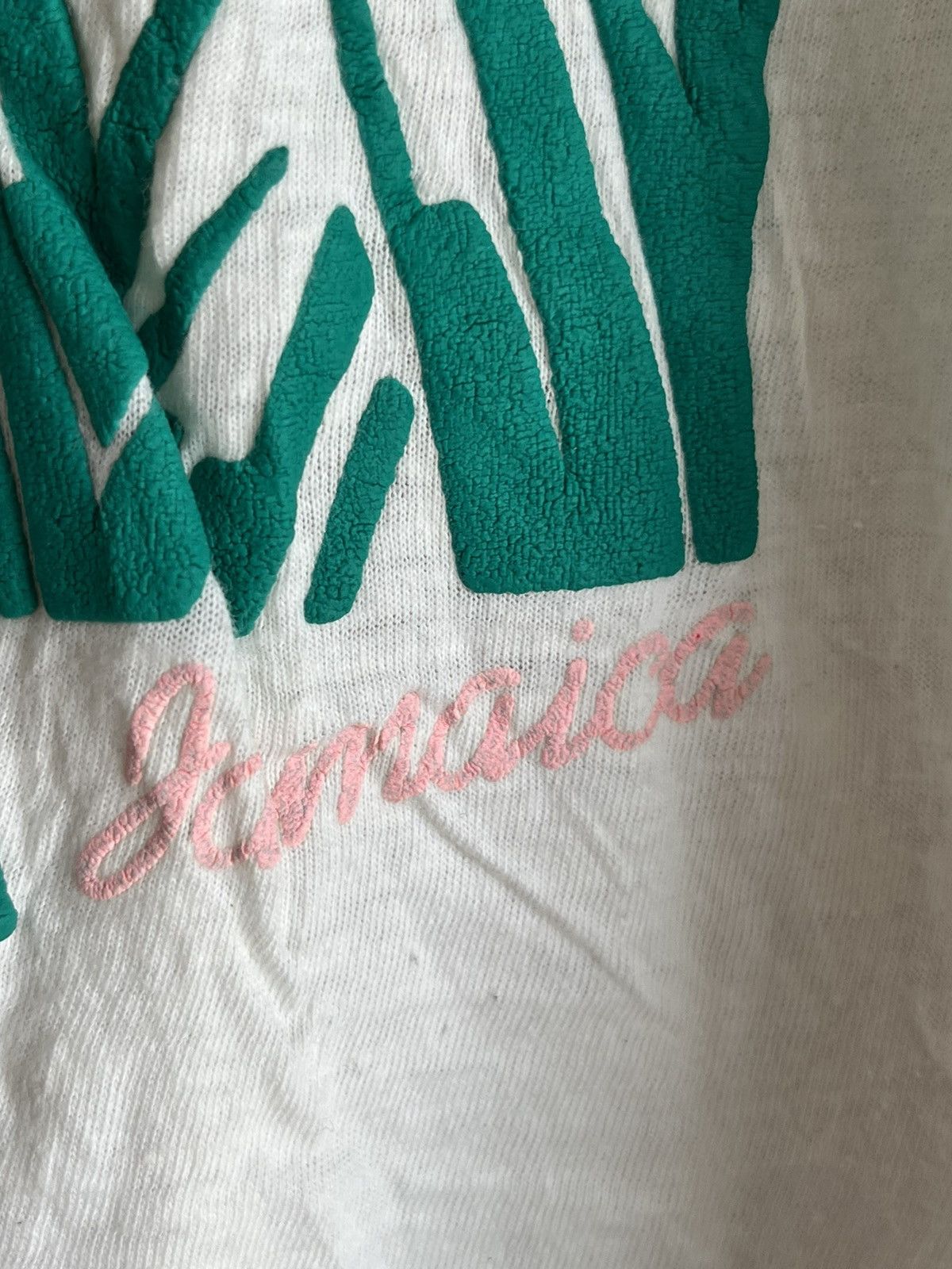 Vintage Jamaica ft57 Size US M / EU 48-50 / 2 - 3 Thumbnail