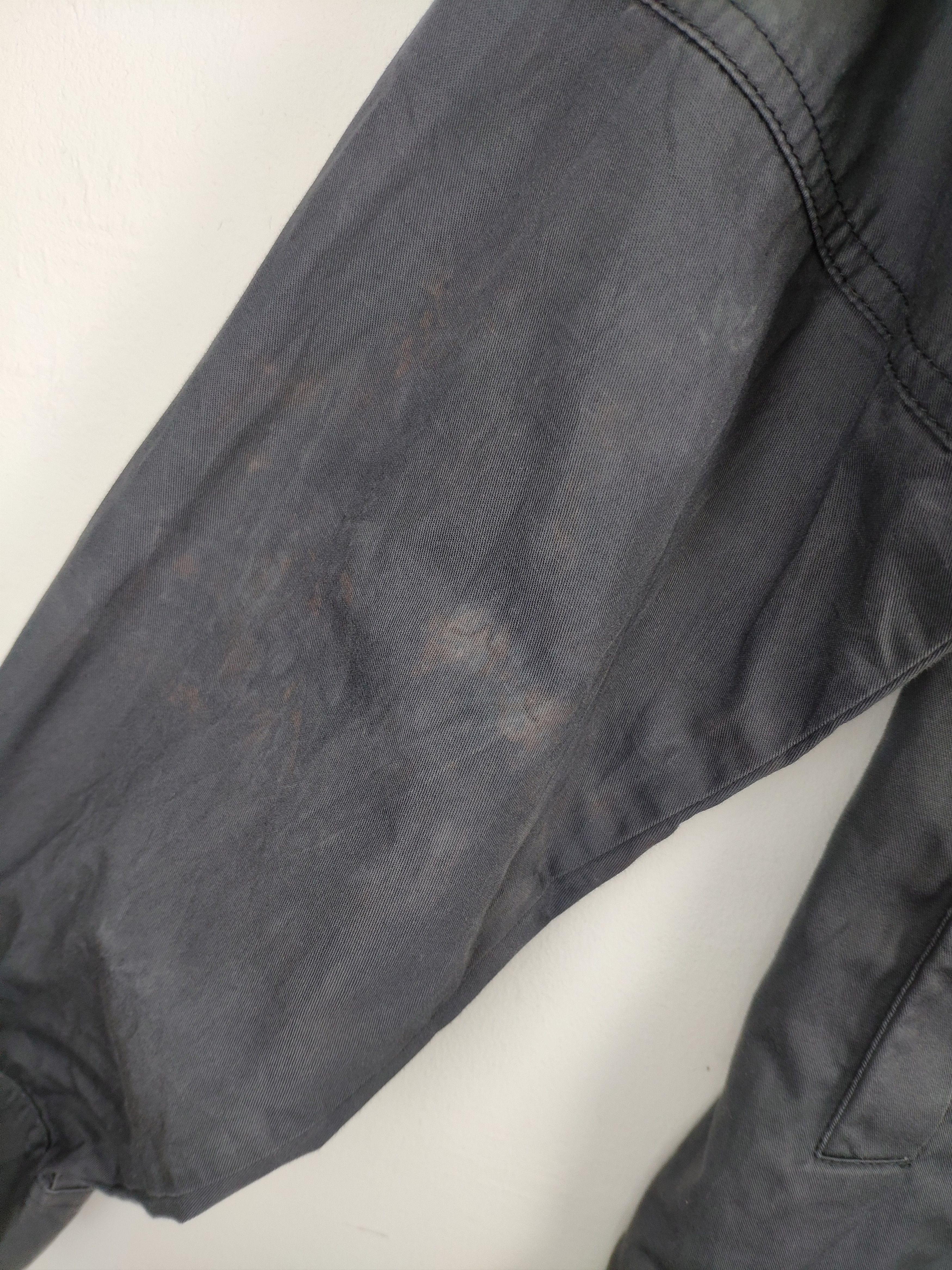 Japanese Brand × Vintage Vintage Workwear Jacket Moriwaki Racing Size US L / EU 52-54 / 3 - 10 Thumbnail