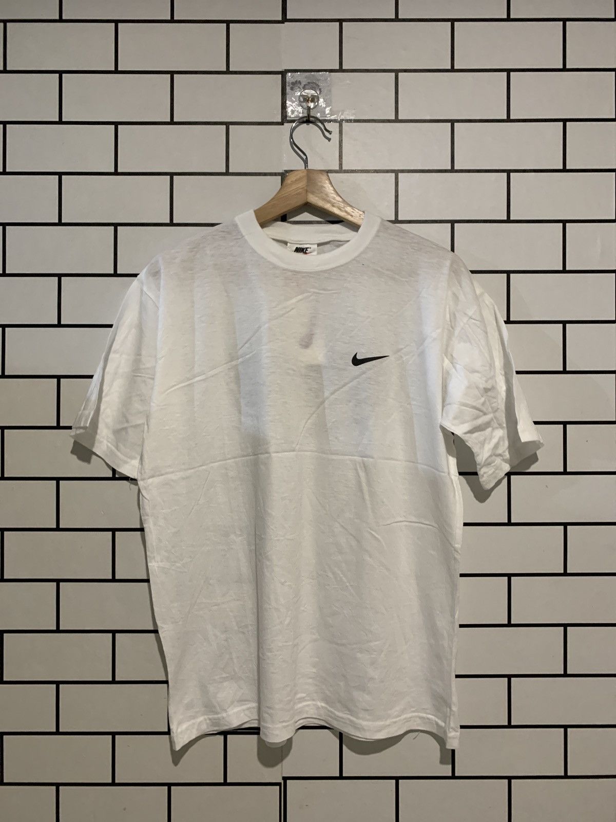 Nike × Vintage Nike USA Am1 Size US L / EU 52-54 / 3 - 2 Thumbnail