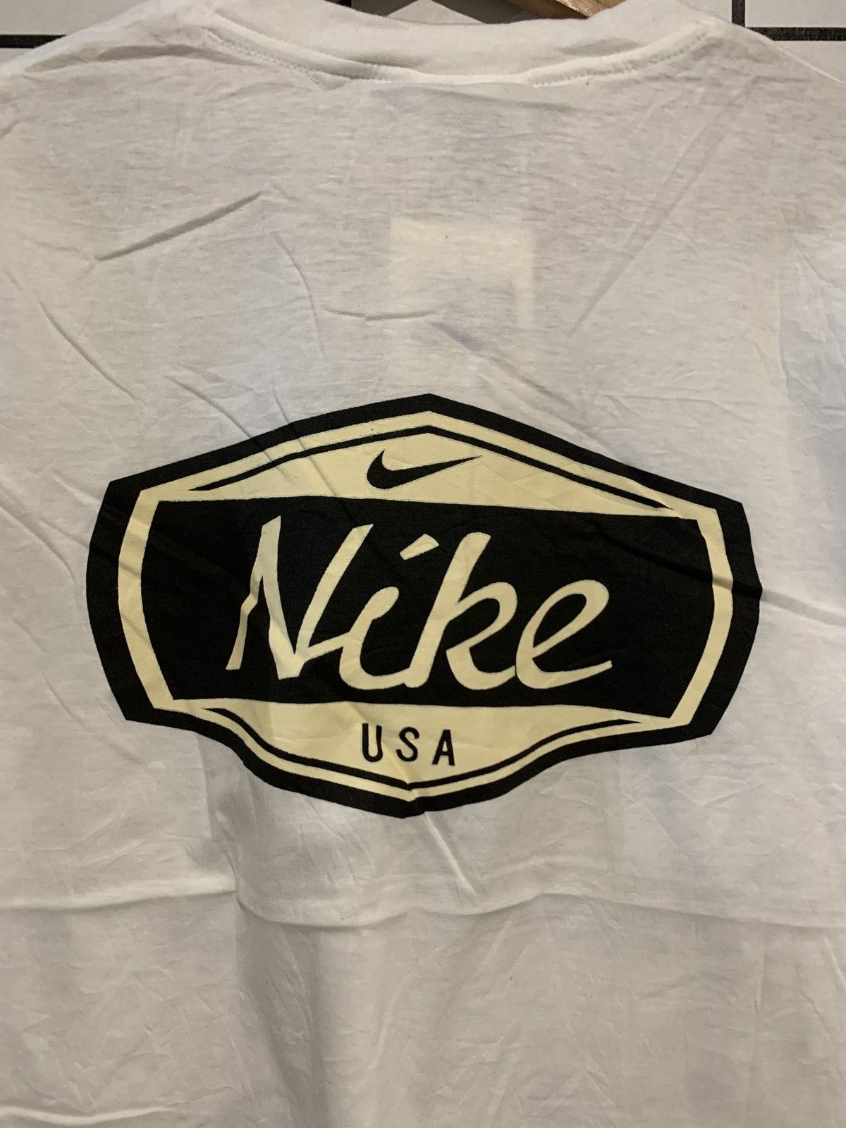 Nike × Vintage Nike USA Am1 Size US L / EU 52-54 / 3 - 3 Thumbnail