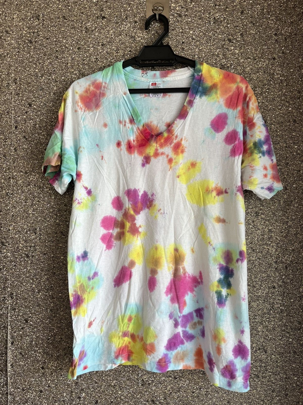 Vintage Hanes ft57 Size US L / EU 52-54 / 3 - 1 Thumbnail