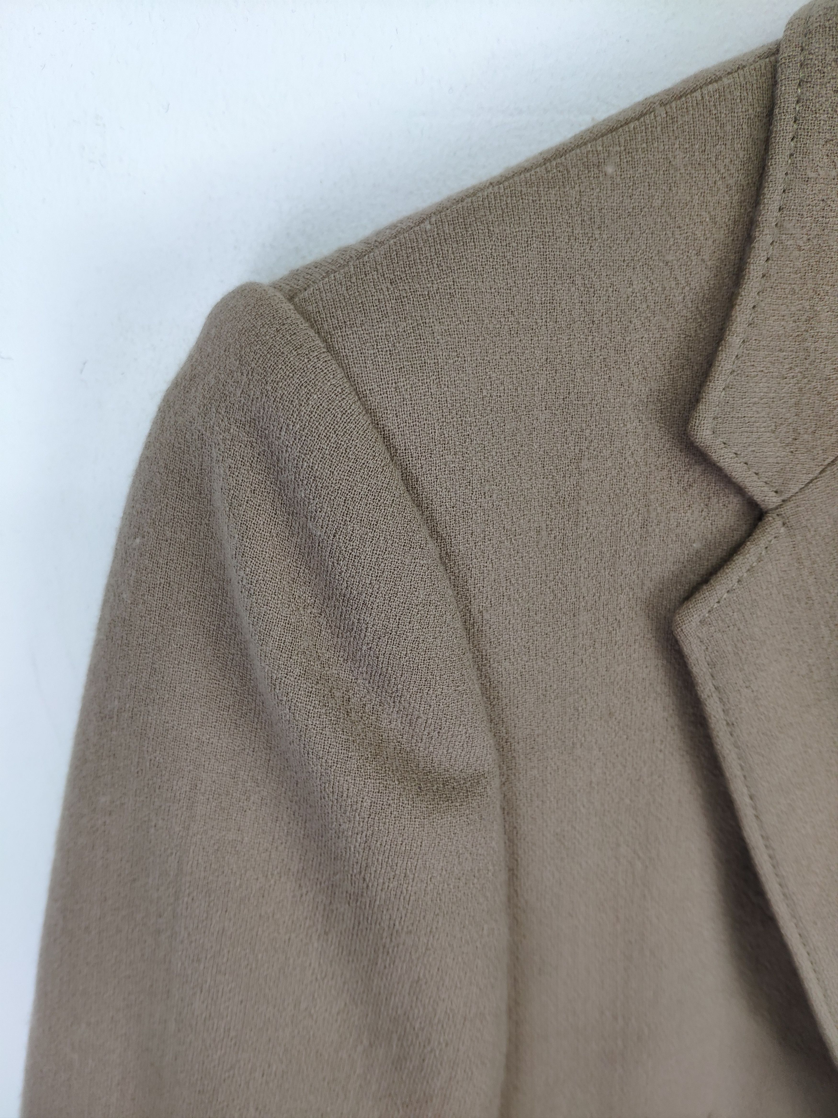 Japanese Brand × Vintage Vintage Wool Blazer Women Mydol Size S / US 4 / IT 40 - 14 Thumbnail