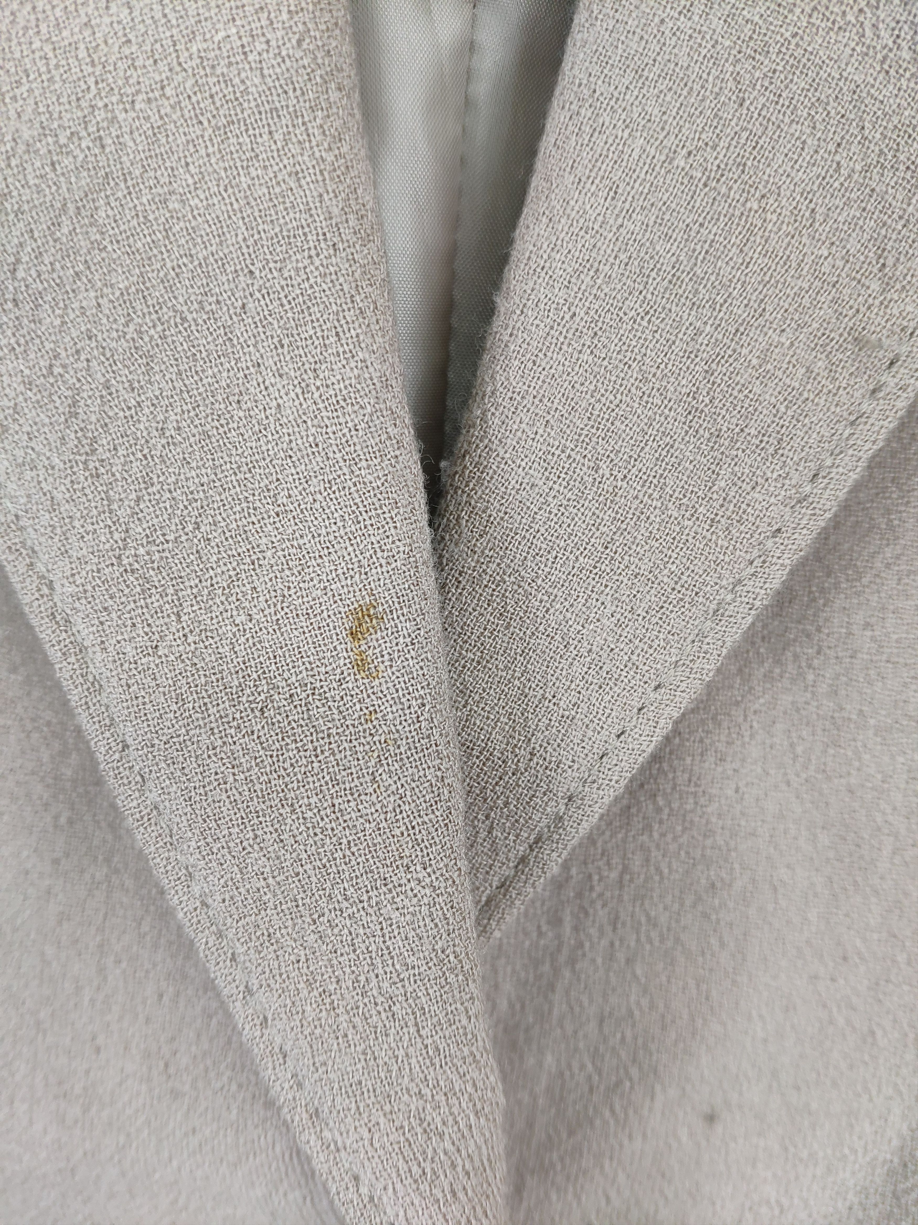Japanese Brand × Vintage Vintage Wool Blazer Women Mydol Size S / US 4 / IT 40 - 13 Thumbnail