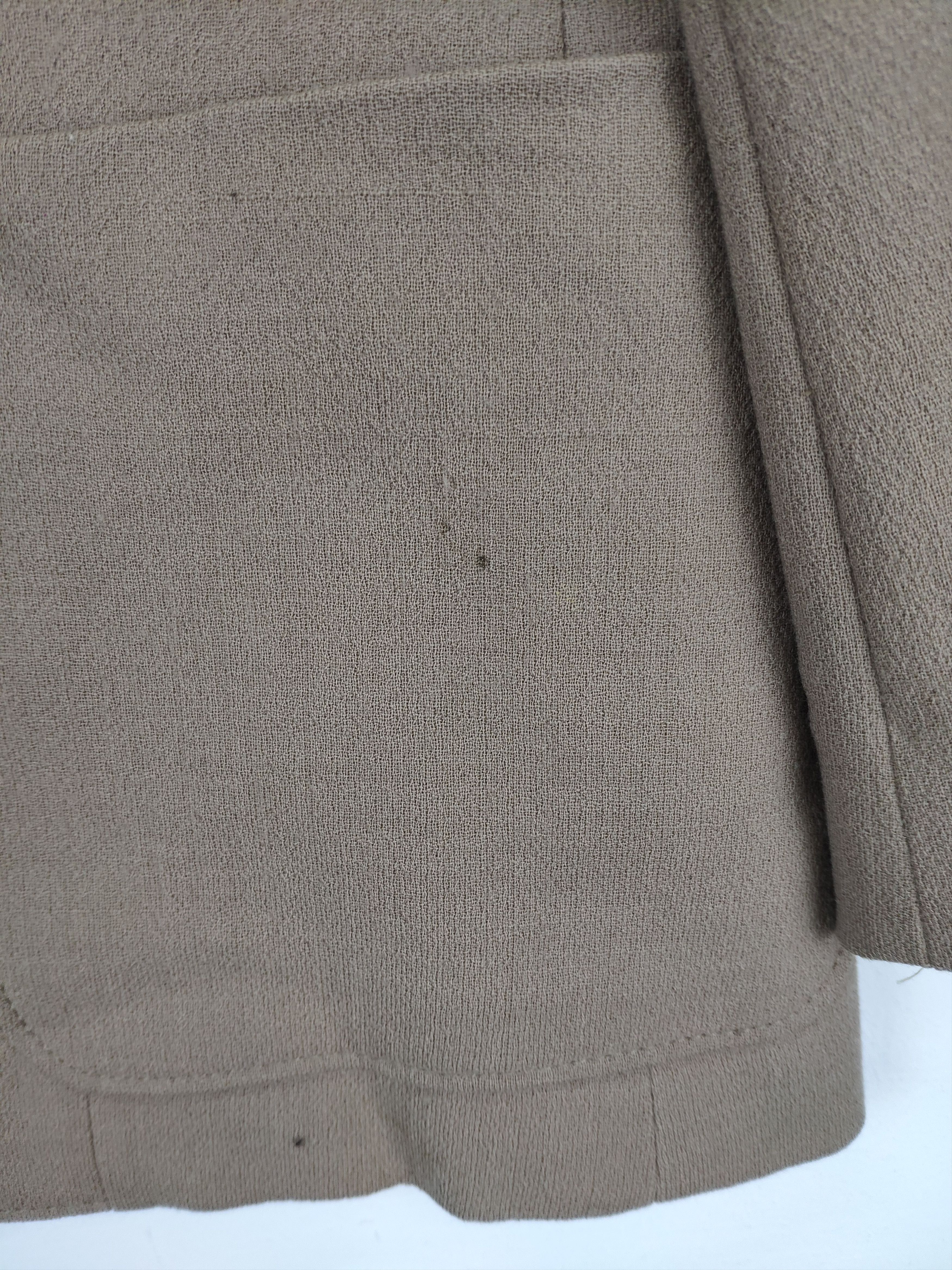 Japanese Brand × Vintage Vintage Wool Blazer Women Mydol Size S / US 4 / IT 40 - 12 Thumbnail