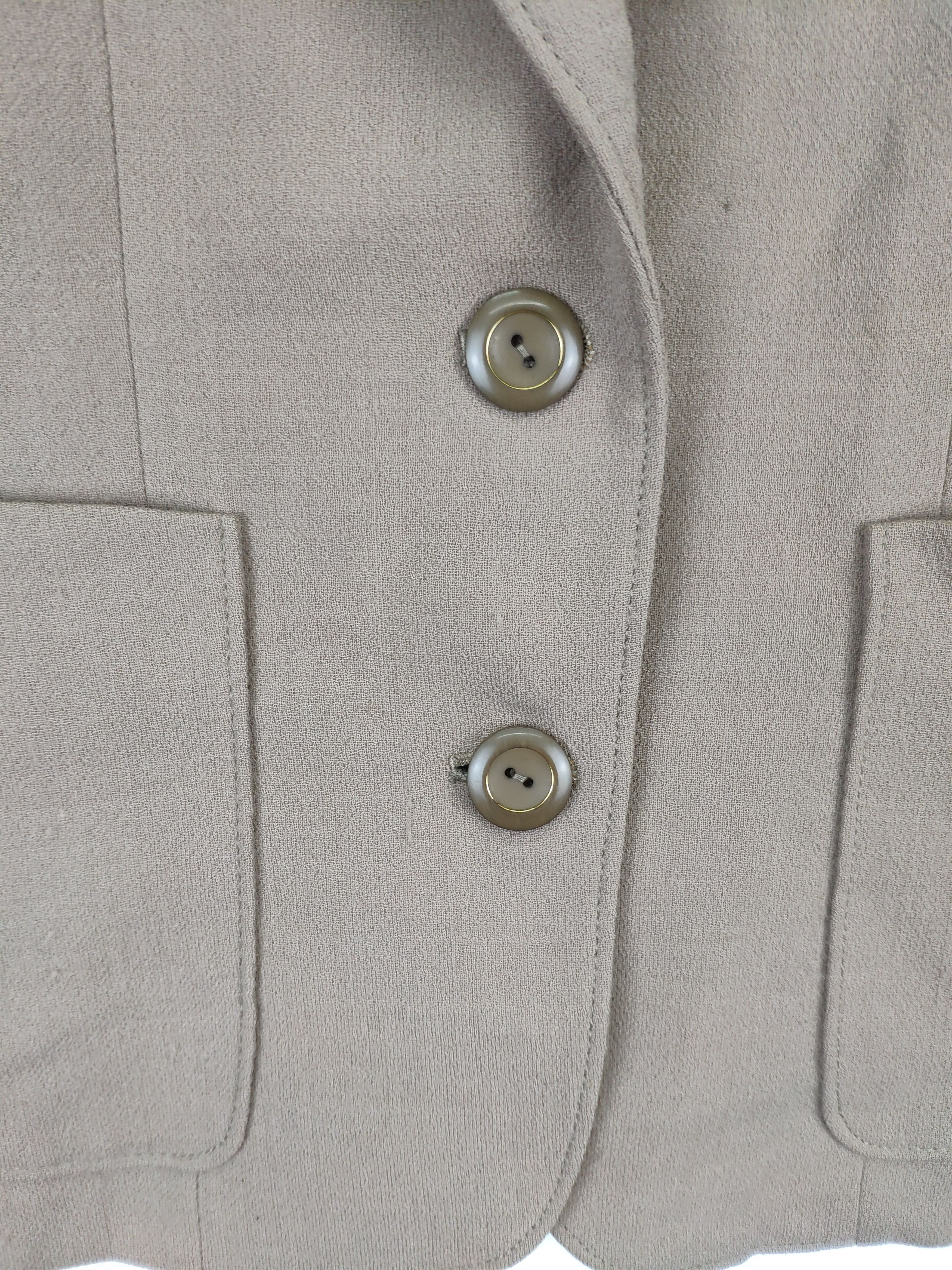 Japanese Brand × Vintage Vintage Wool Blazer Women Mydol Size S / US 4 / IT 40 - 11 Thumbnail