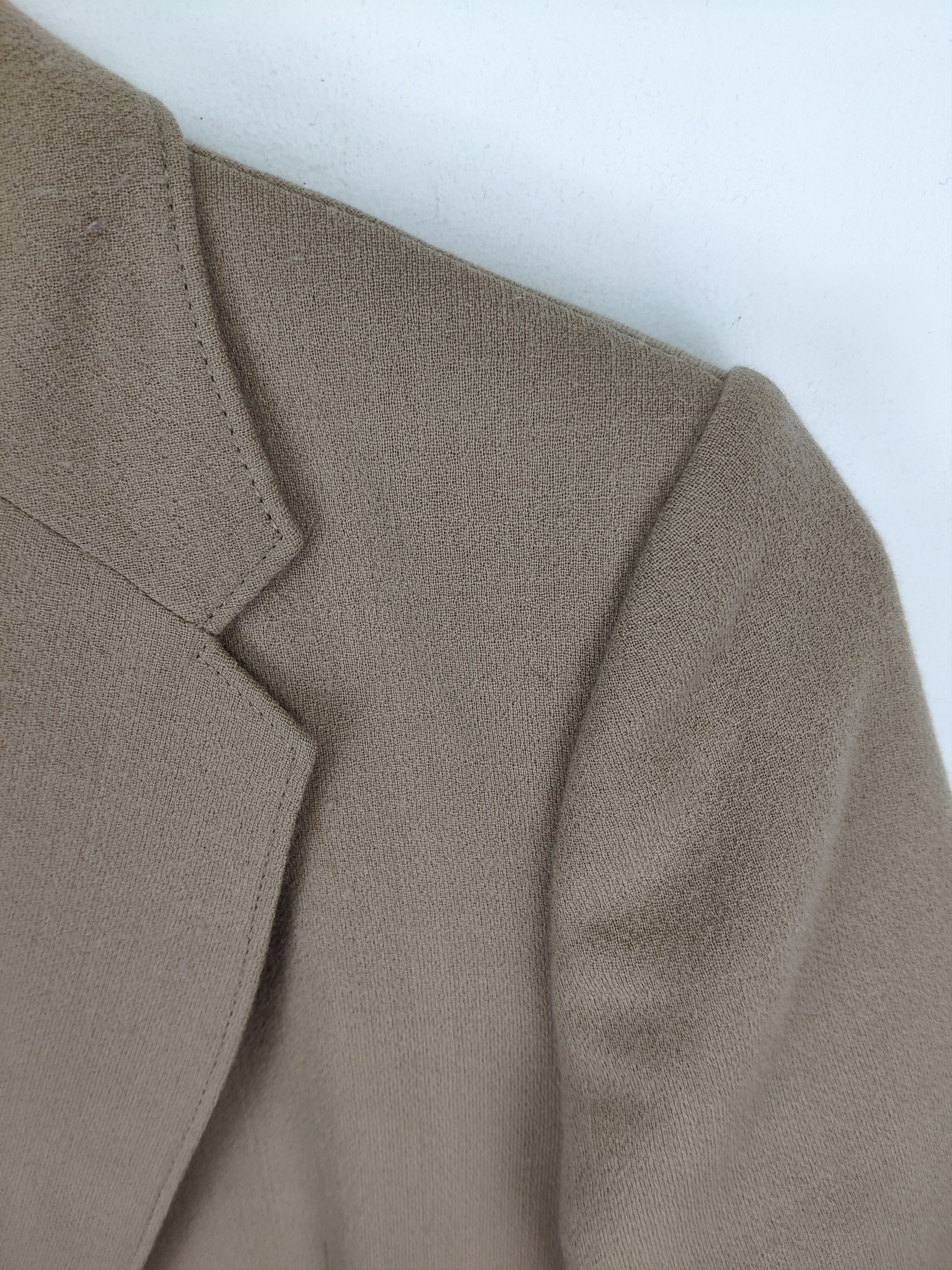 Japanese Brand × Vintage Vintage Wool Blazer Women Mydol Size S / US 4 / IT 40 - 15 Thumbnail