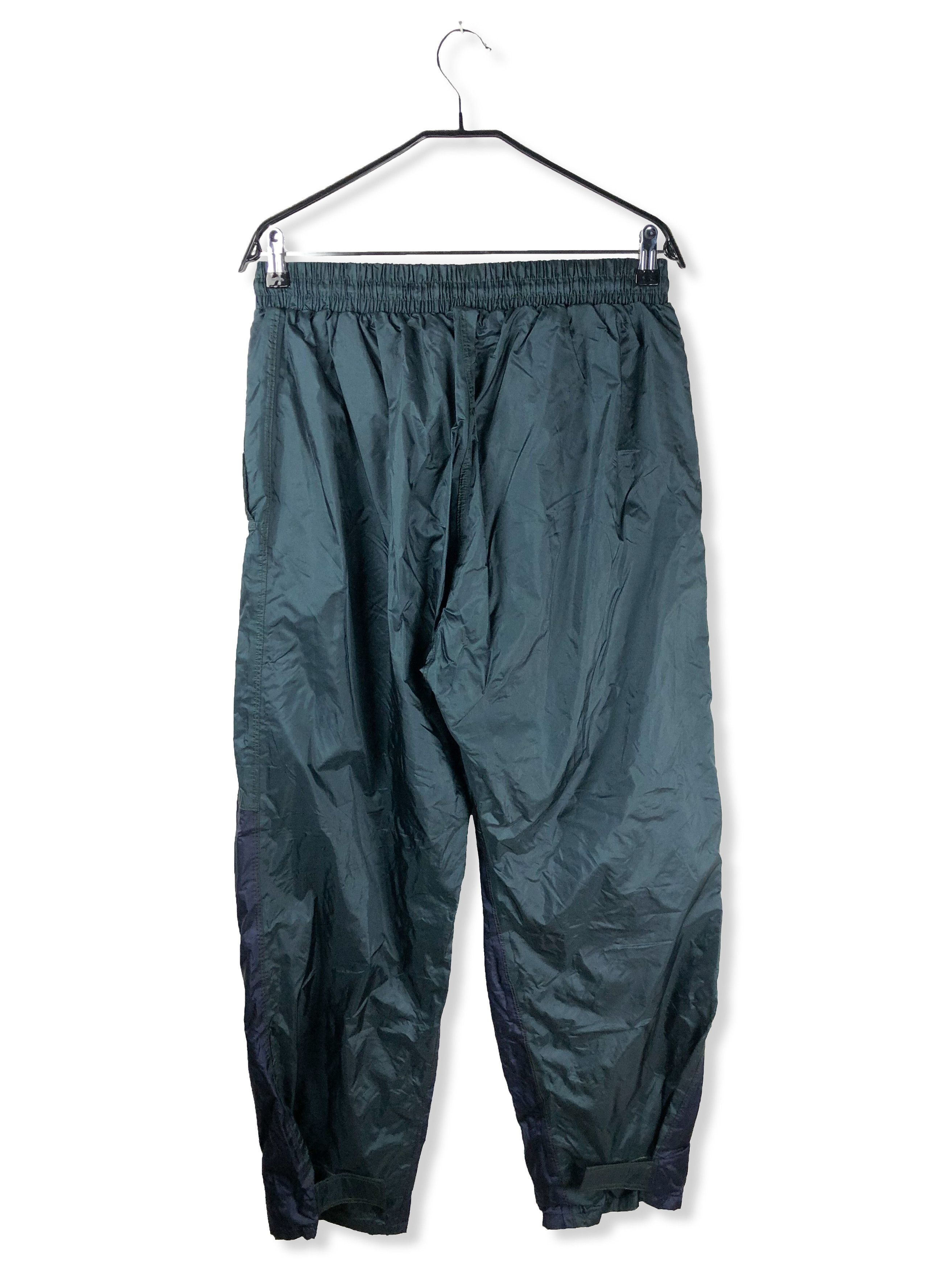 Fjallraven Vintage FJALLRAVEN Hiking Nylon Trekking Green Patns M235 Size US 30 / EU 46 - 9 Thumbnail