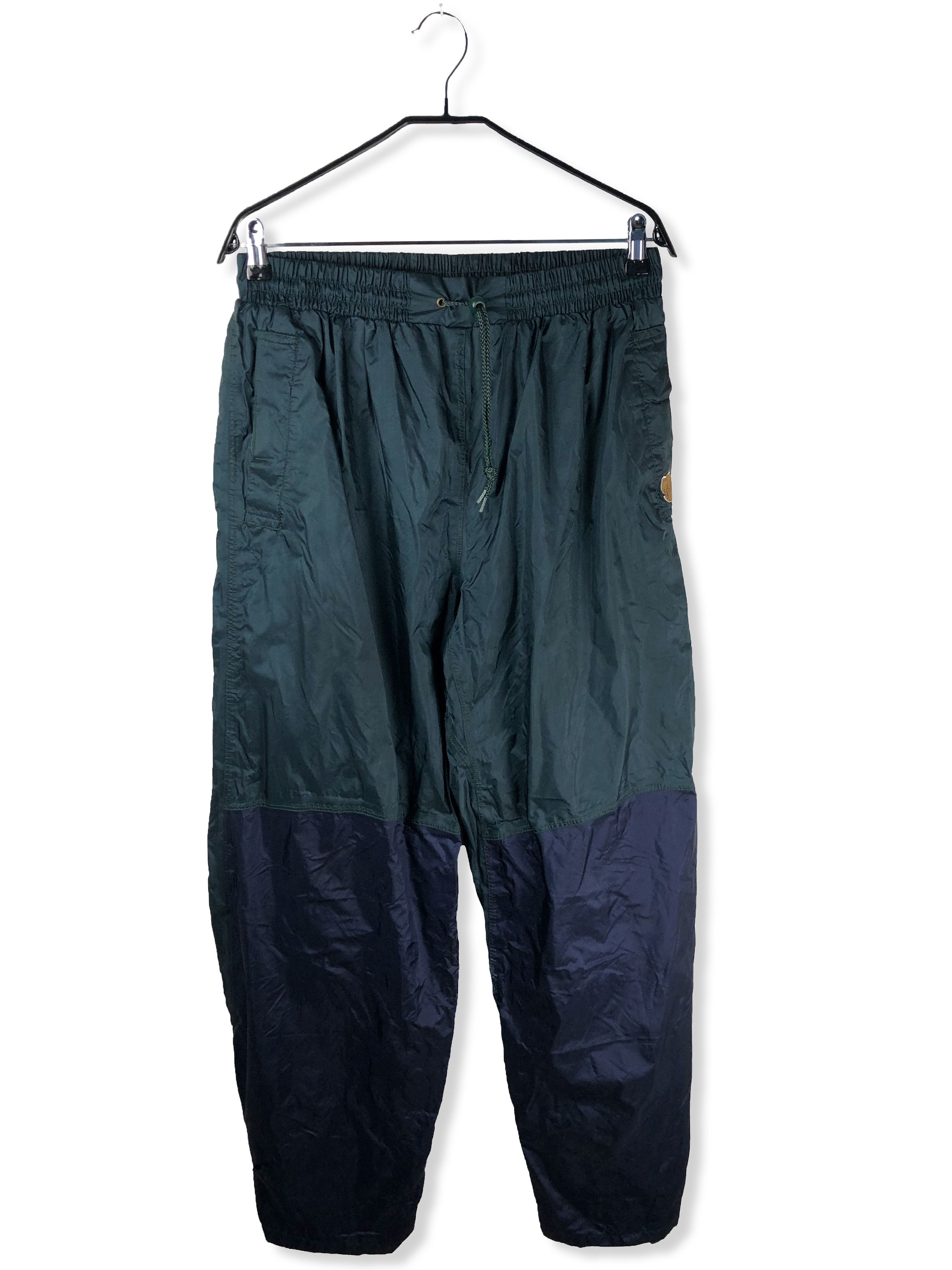 Fjallraven Vintage FJALLRAVEN Hiking Nylon Trekking Green Patns M235 Size US 30 / EU 46 - 1 Thumbnail