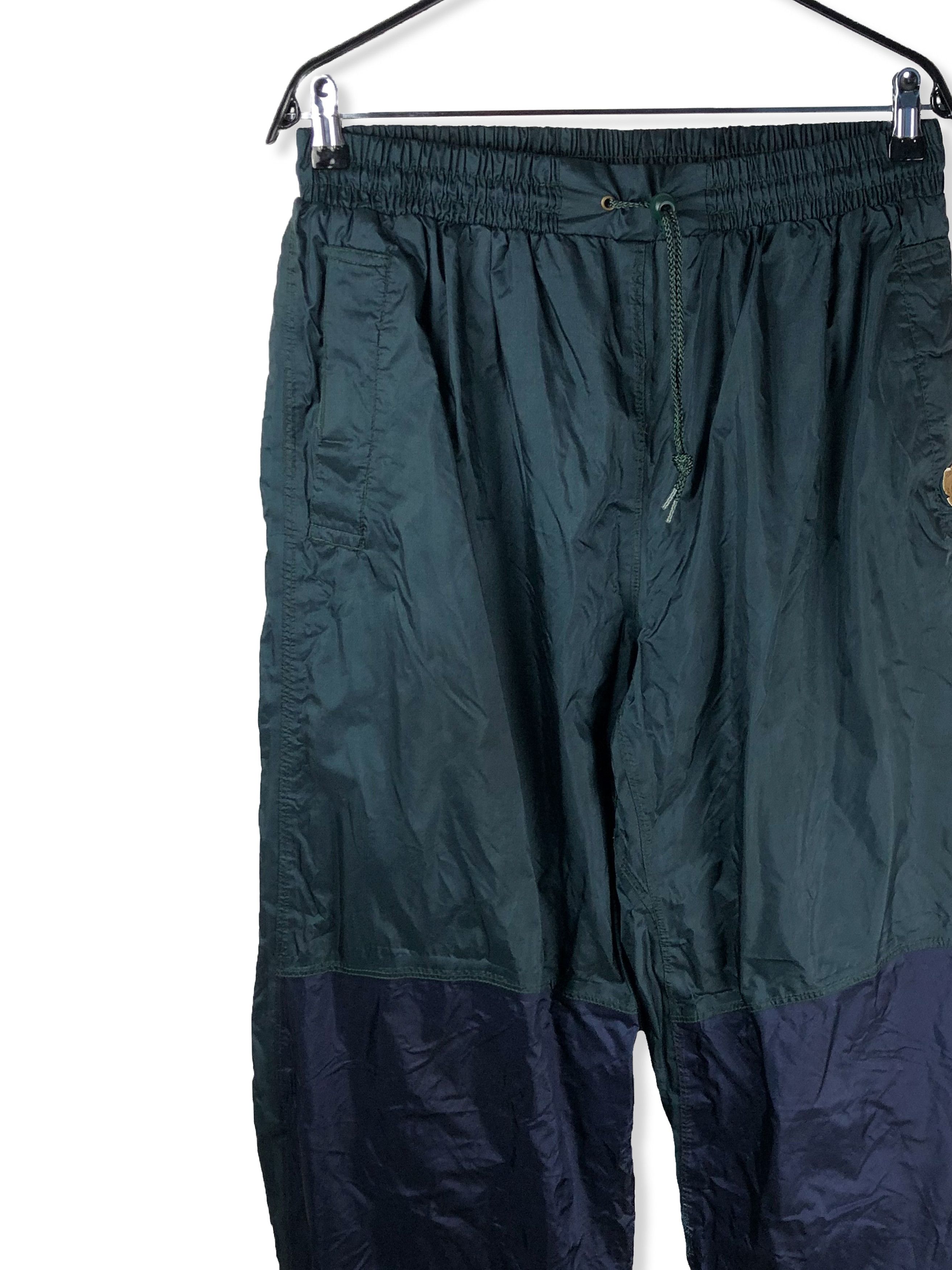 Fjallraven Vintage FJALLRAVEN Hiking Nylon Trekking Green Patns M235 Size US 30 / EU 46 - 6 Thumbnail