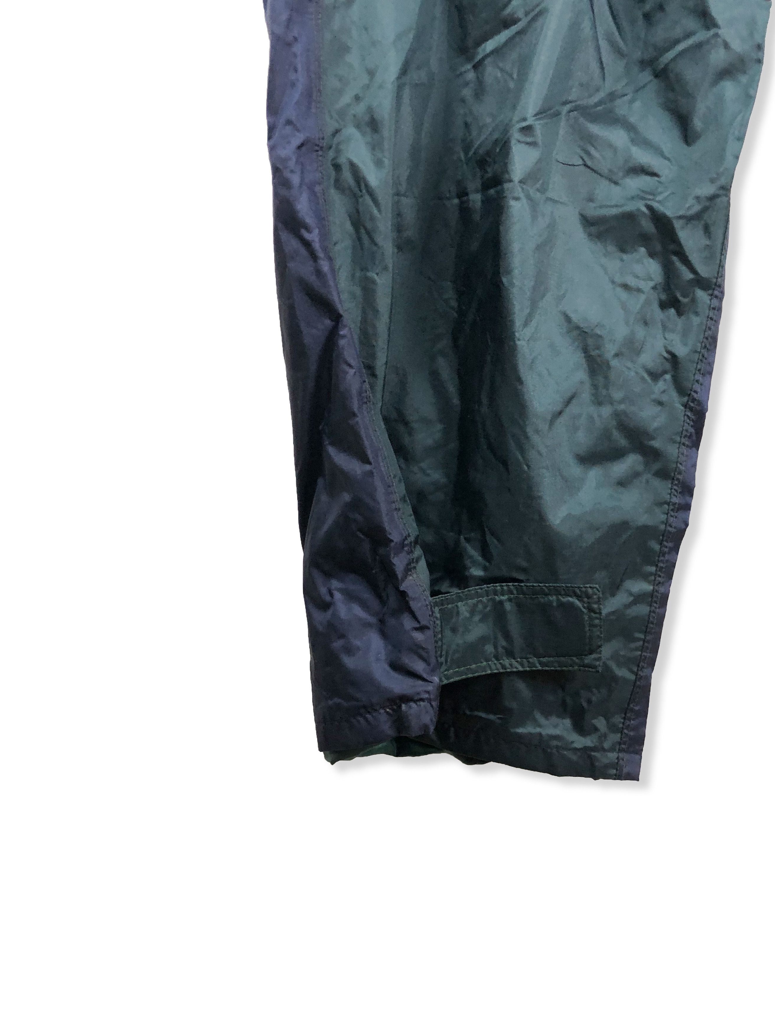 Fjallraven Vintage FJALLRAVEN Hiking Nylon Trekking Green Patns M235 Size US 30 / EU 46 - 10 Thumbnail