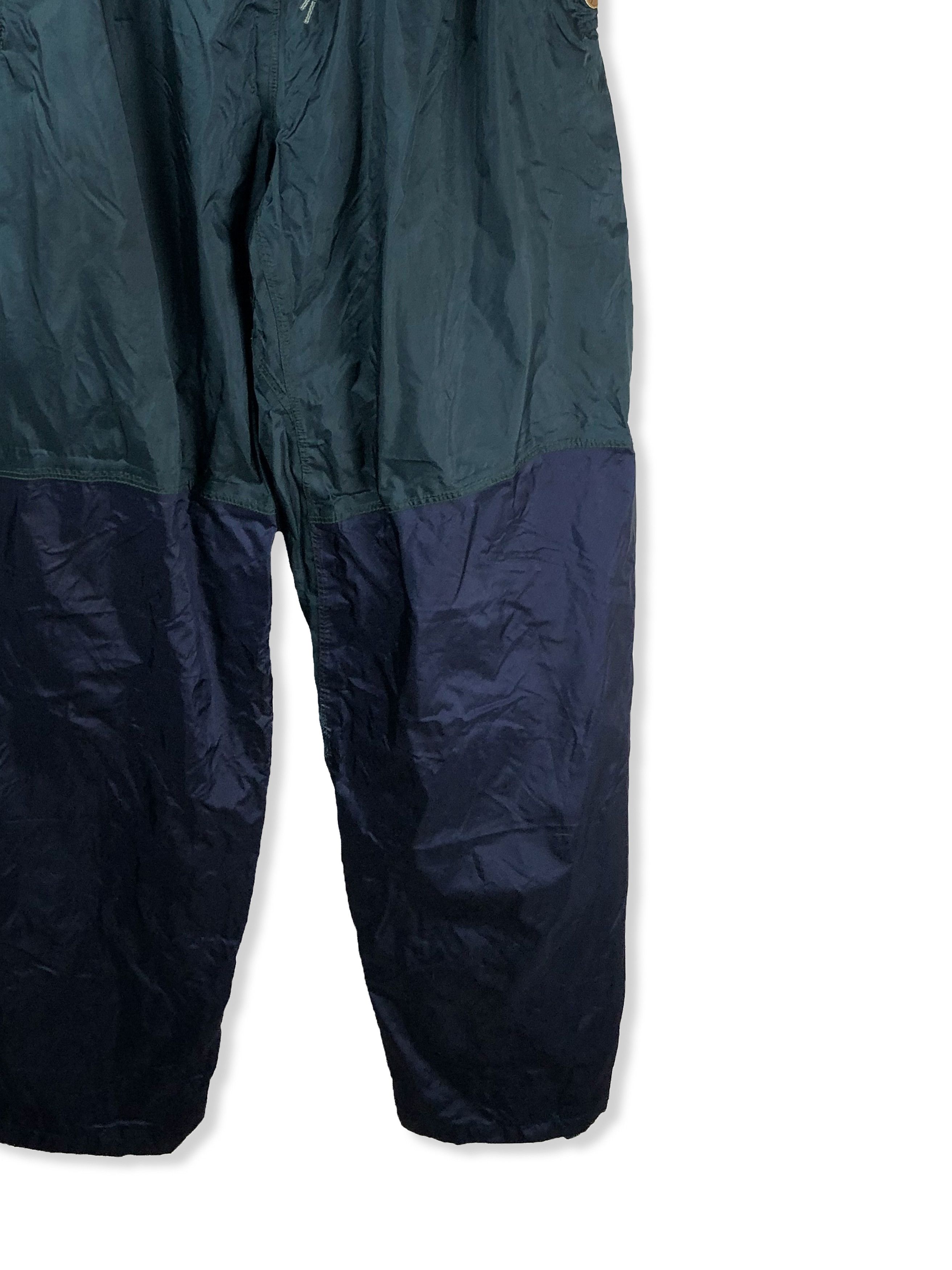 Fjallraven Vintage FJALLRAVEN Hiking Nylon Trekking Green Patns M235 Size US 30 / EU 46 - 5 Thumbnail