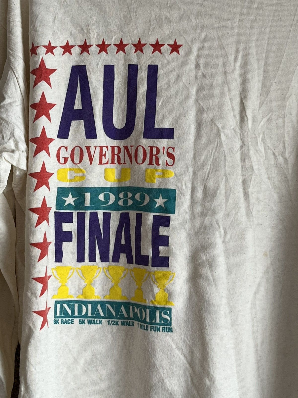 Vintage Indiana polis ft57 Size US L / EU 52-54 / 3 - 2 Thumbnail