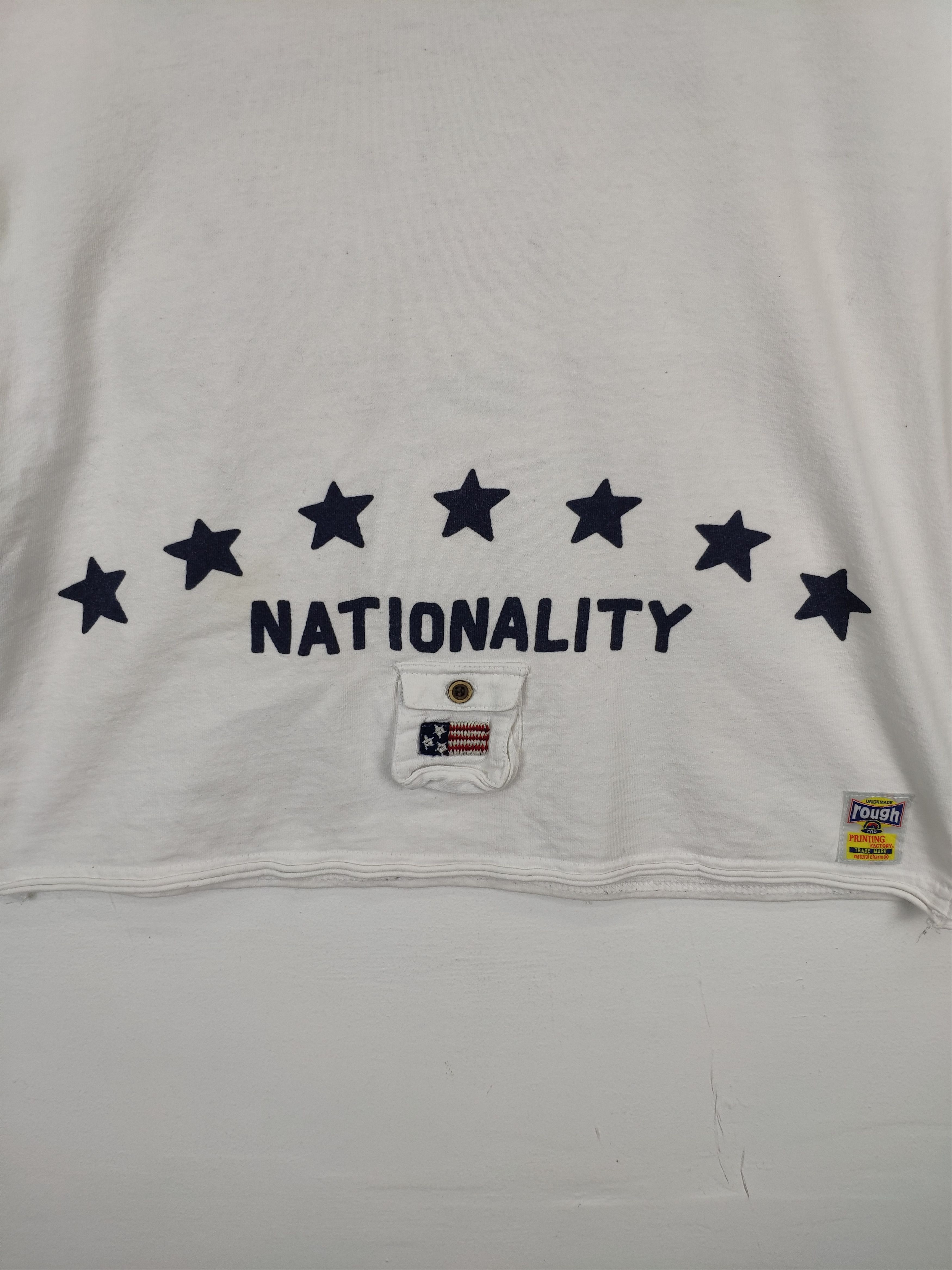 Vintage Vintage Liberty Great America Long Sleeve Shirt Size S / US 4 / IT 40 - 16 Thumbnail