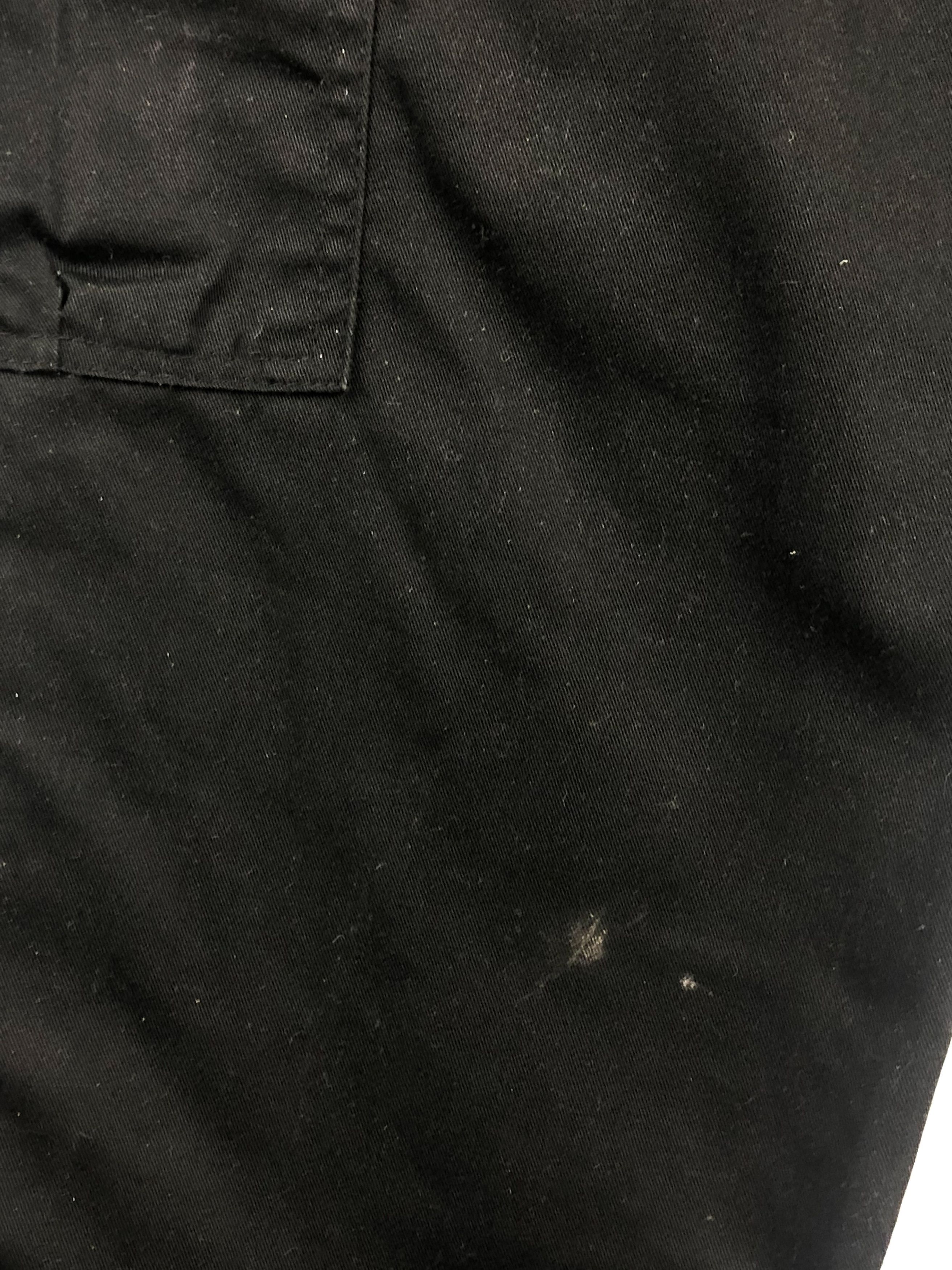 Lee Vintage LEE Cooper Black Cargo Pants M239 Size US 32 / EU 48 - 10 Thumbnail