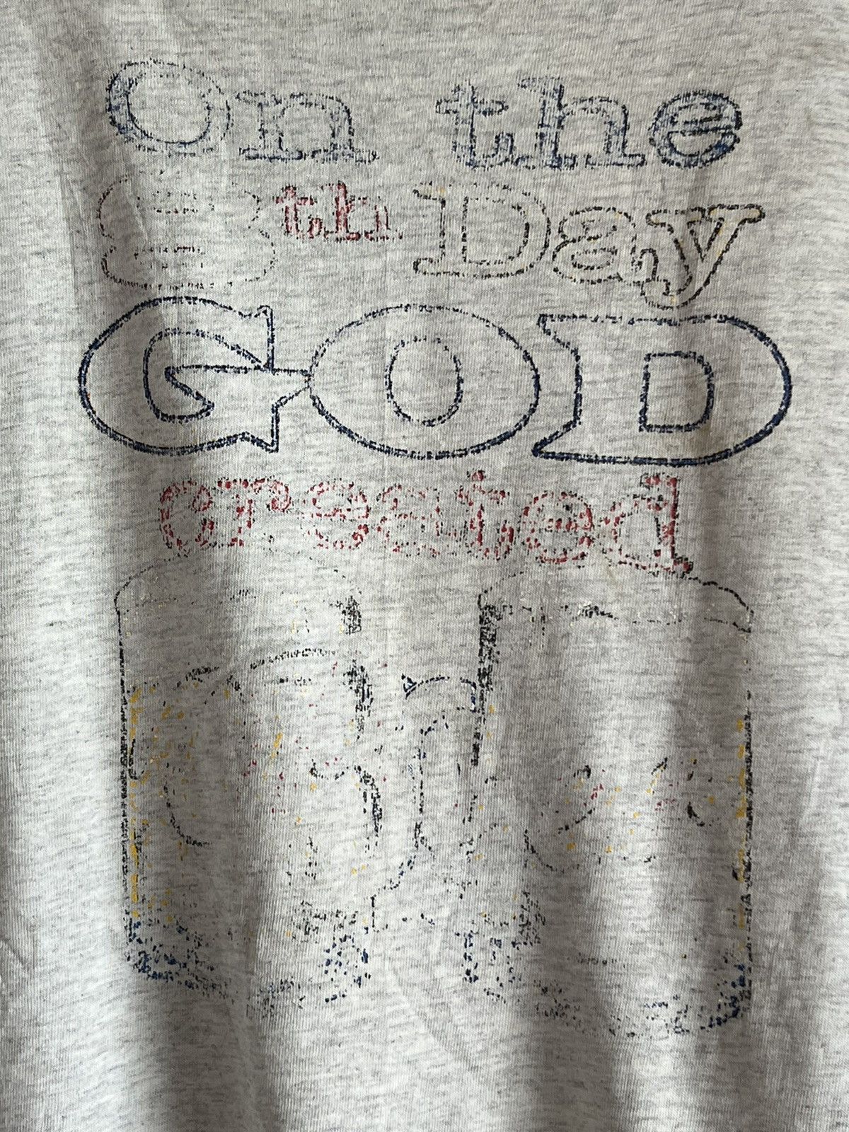 Vintage Vintage tshirt ft57 Size US XL / EU 56 / 4 - 2 Thumbnail