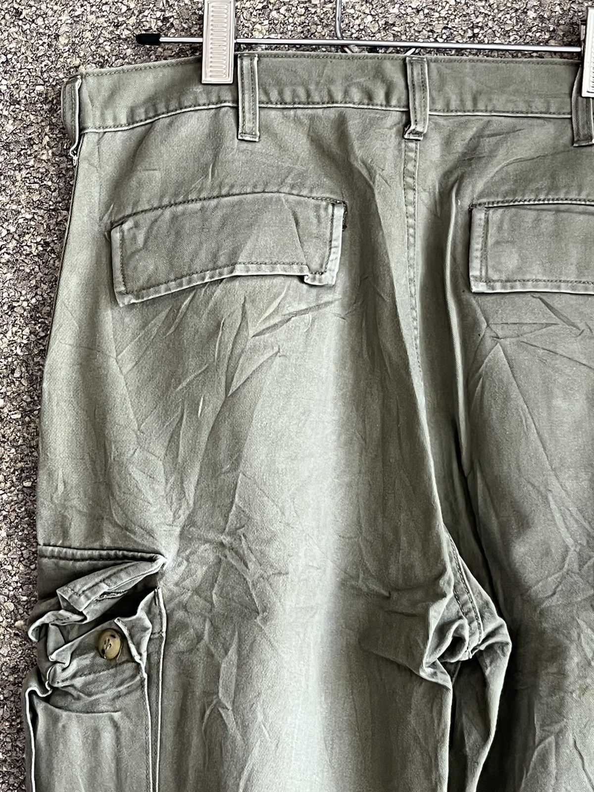 Japanese Brand Uniqlo ft52 Size US 33 - 8 Thumbnail