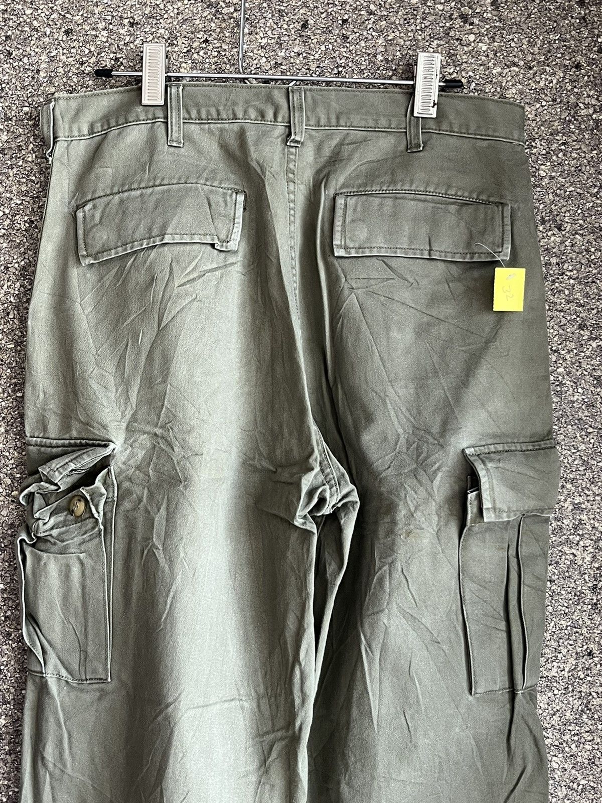 Japanese Brand Uniqlo ft52 Size US 33 - 7 Thumbnail