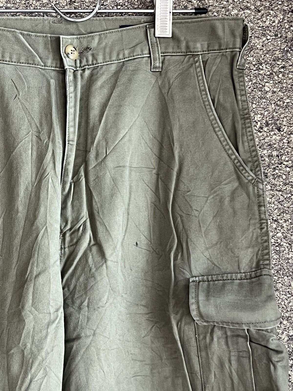 Japanese Brand Uniqlo ft52 Size US 33 - 4 Thumbnail