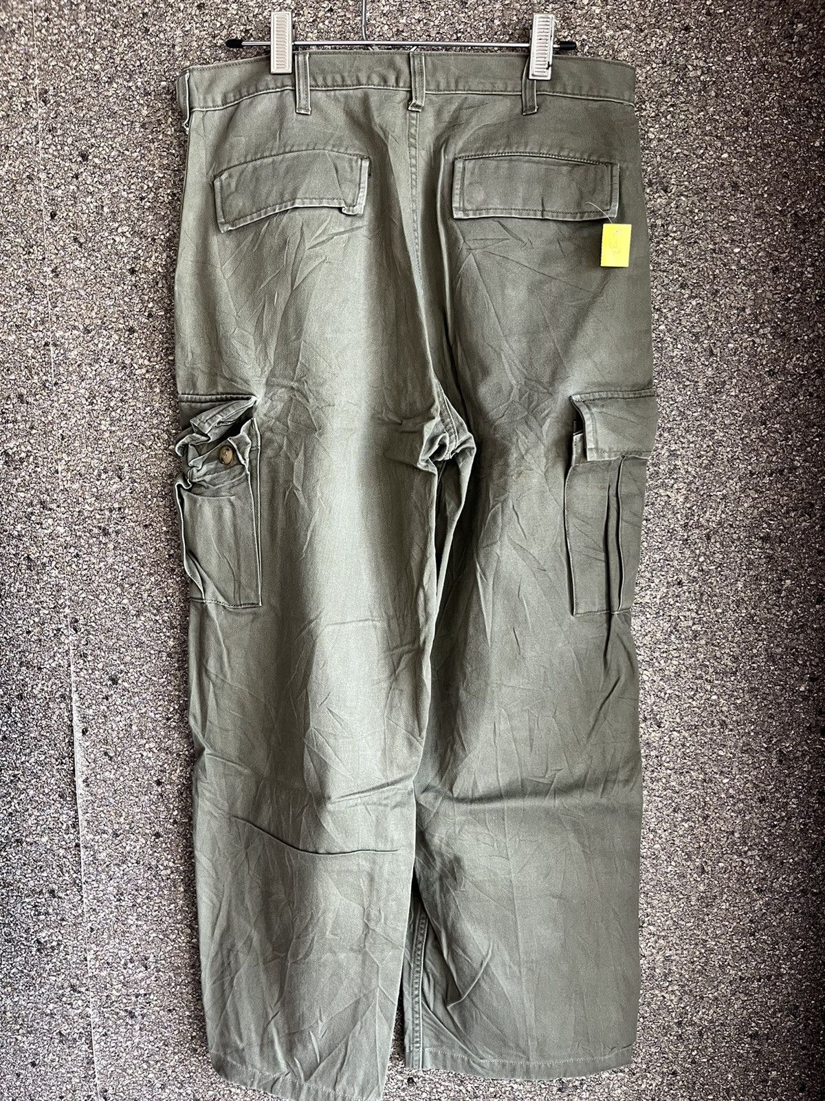 Japanese Brand Uniqlo ft52 Size US 33 - 6 Thumbnail