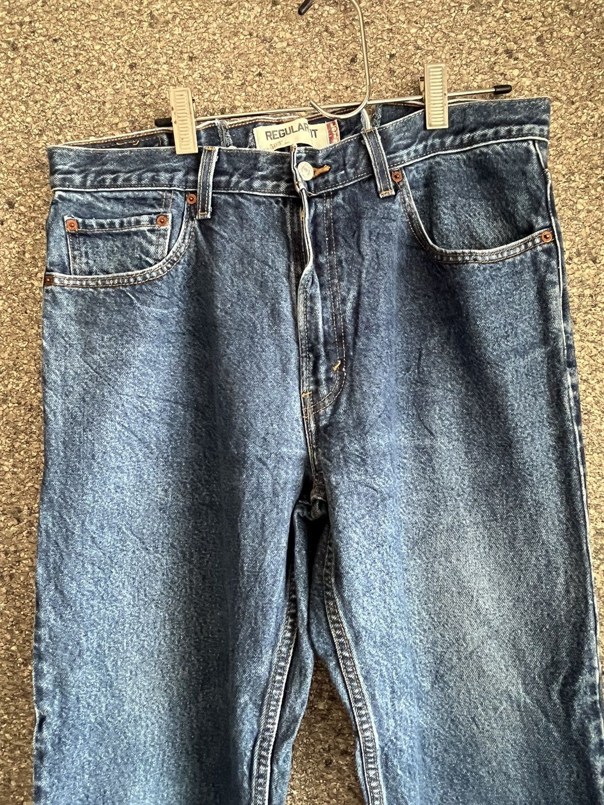 Levi's × Vintage Levis ft51 Size US 35 - 2 Thumbnail