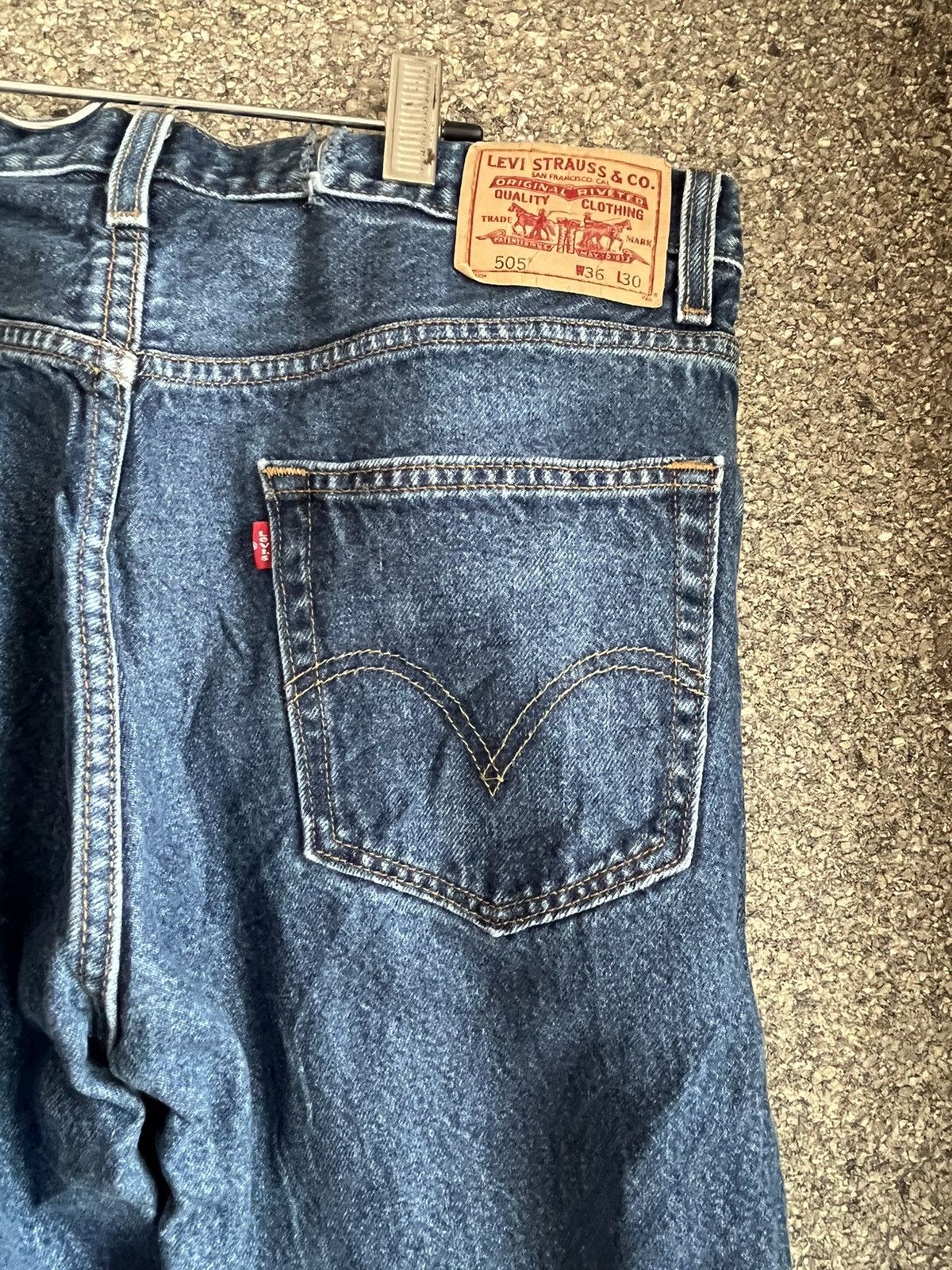 Levi's × Vintage Levis ft51 Size US 35 - 8 Thumbnail