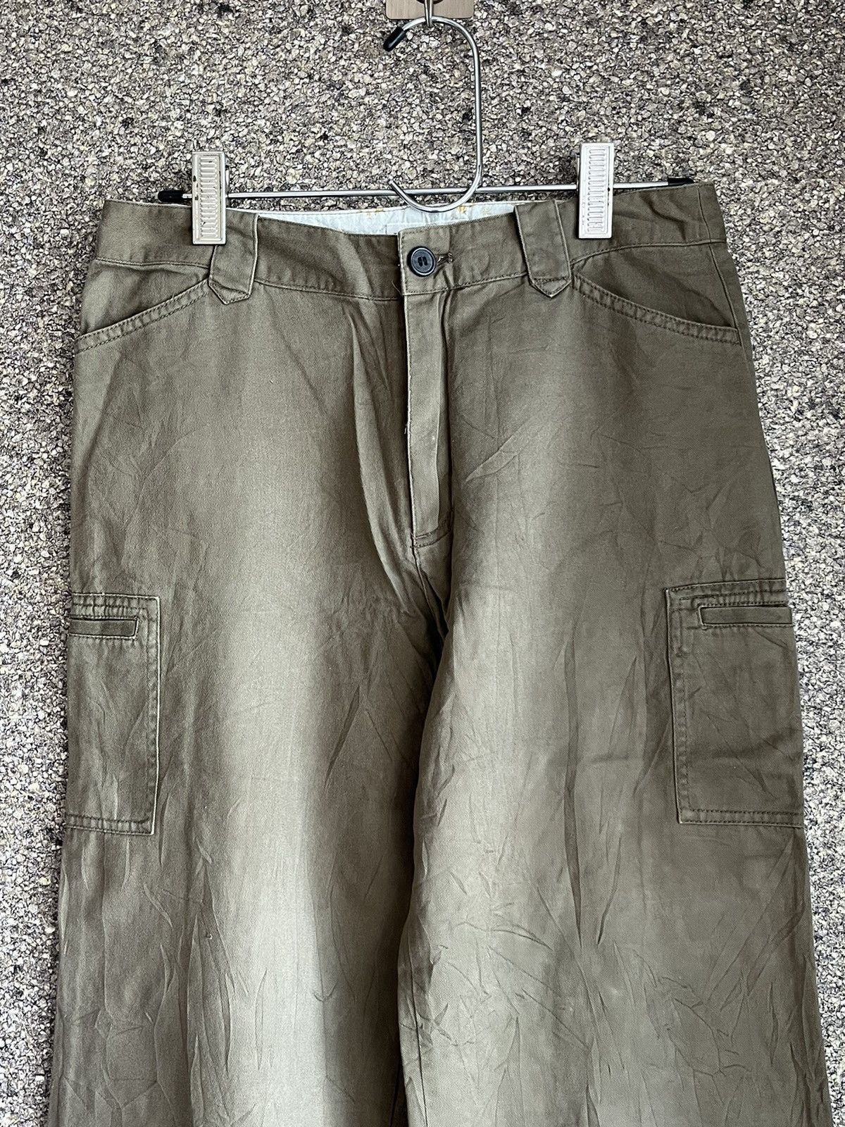Japanese Brand Casual pants ft52 Size US 29 - 2 Thumbnail