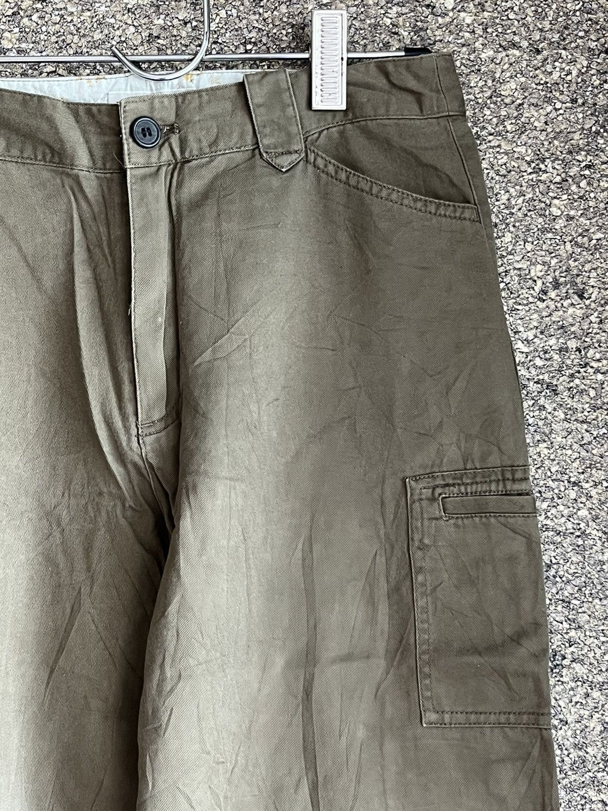 Japanese Brand Casual pants ft52 Size US 29 - 4 Thumbnail