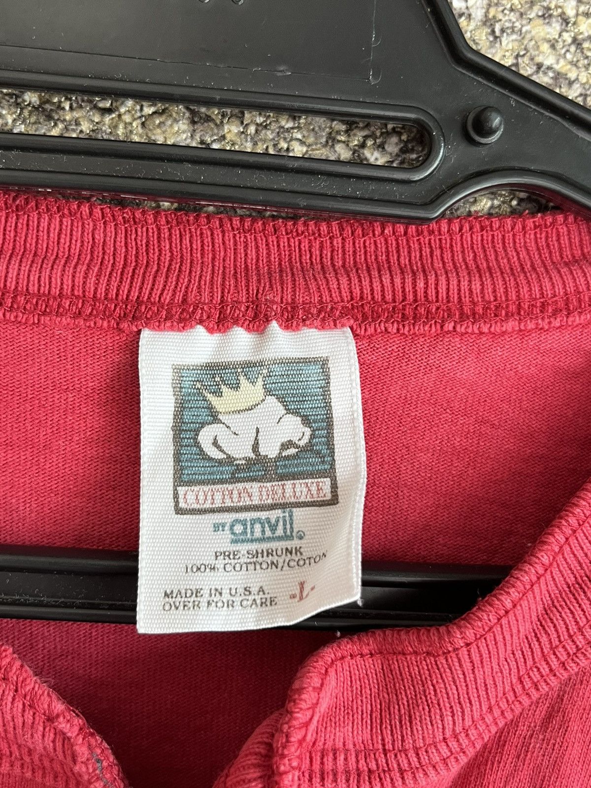 Vintage Shit happen ft57 Size US L / EU 52-54 / 3 - 3 Thumbnail