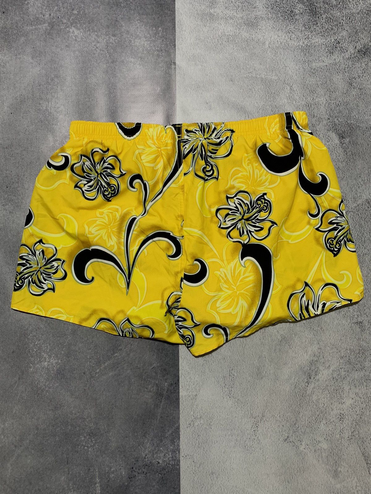 Speedo × Vintage Vintage swimming art shorts streetwear Y2K style size XL Size US 36 / EU 52 - 5 Thumbnail