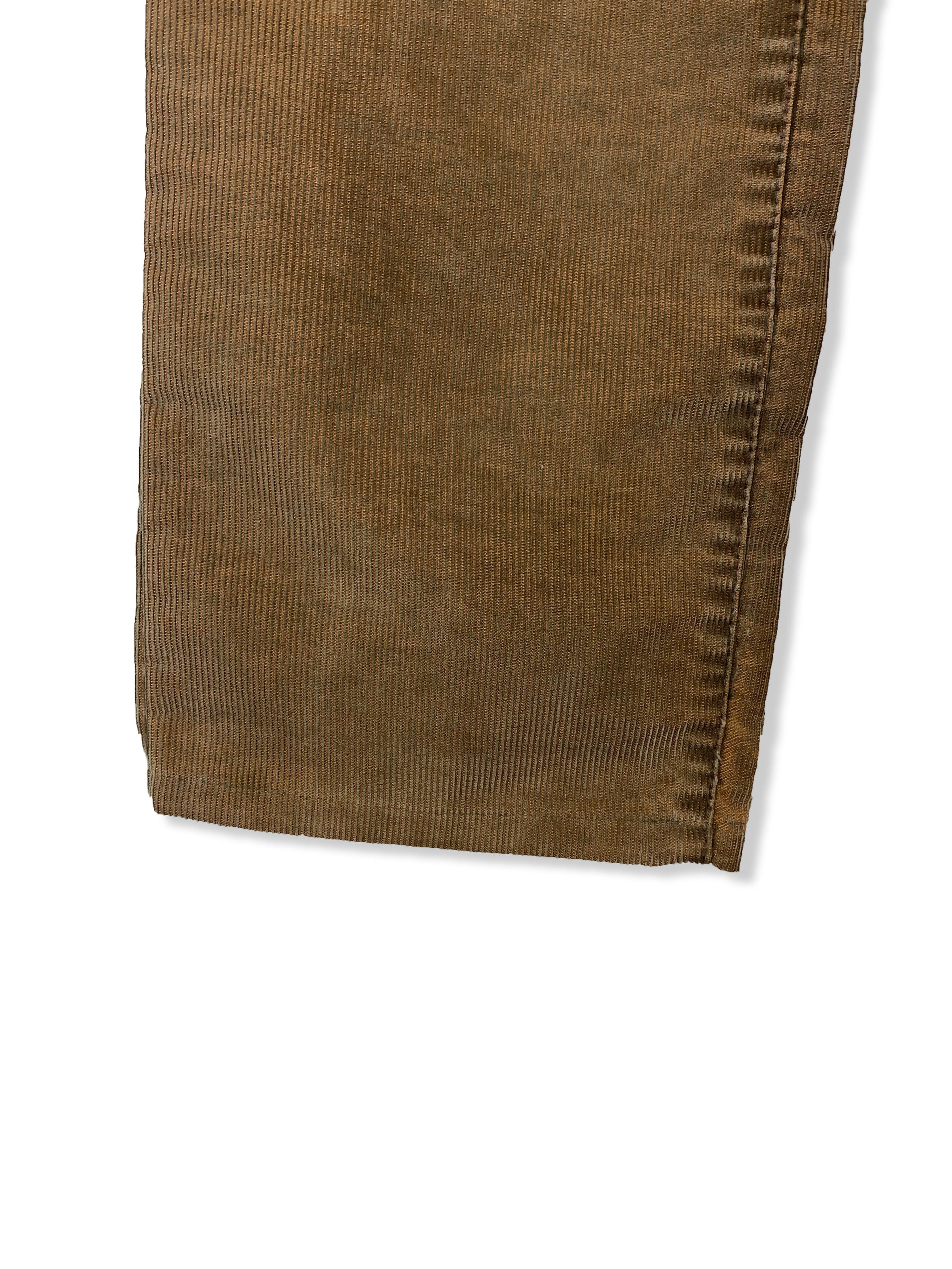 Versace Jeans Couture Vintage VERSACE Corduroy Distressed Pants M320 Size US 31 - 17 Thumbnail