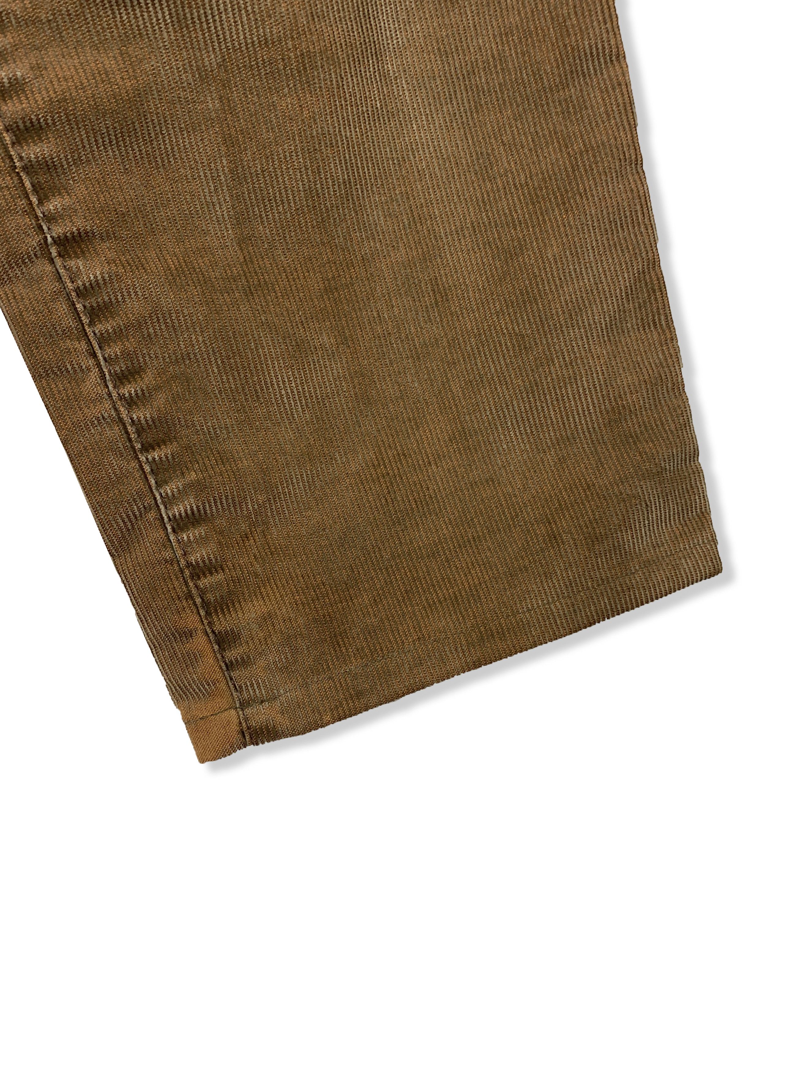 Versace Jeans Couture Vintage VERSACE Corduroy Distressed Pants M320 Size US 31 - 16 Thumbnail
