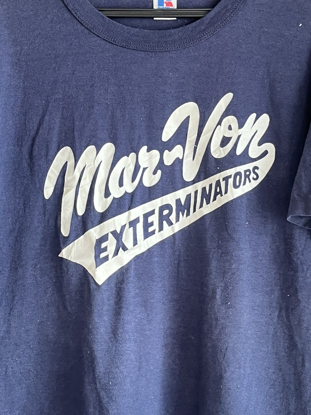 Vintage Exterminators ft57 Size US XL / EU 56 / 4 - 2 Thumbnail