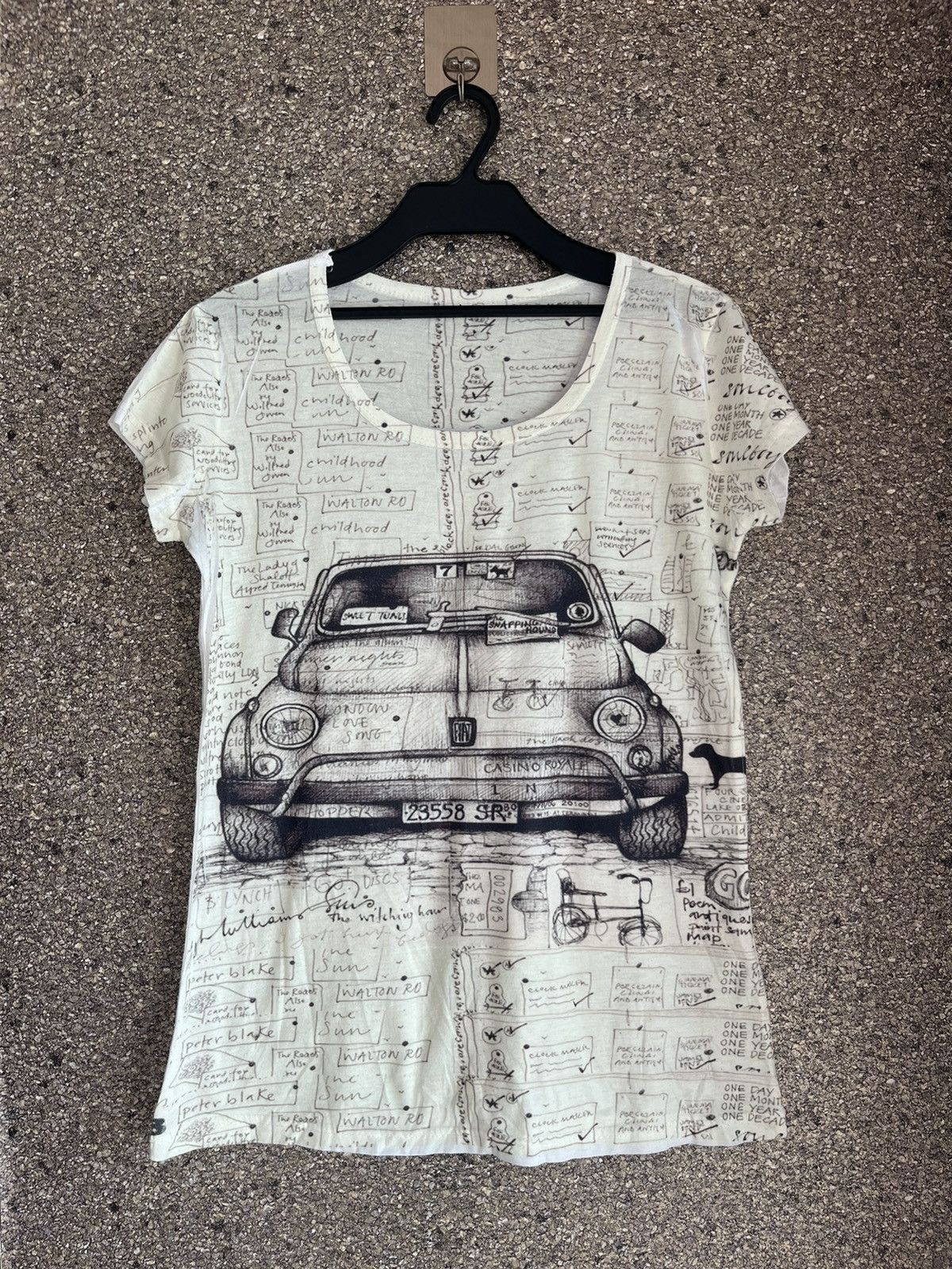 Other Vintage tshirt ft72 Size US M / EU 48-50 / 2 - 1 Thumbnail