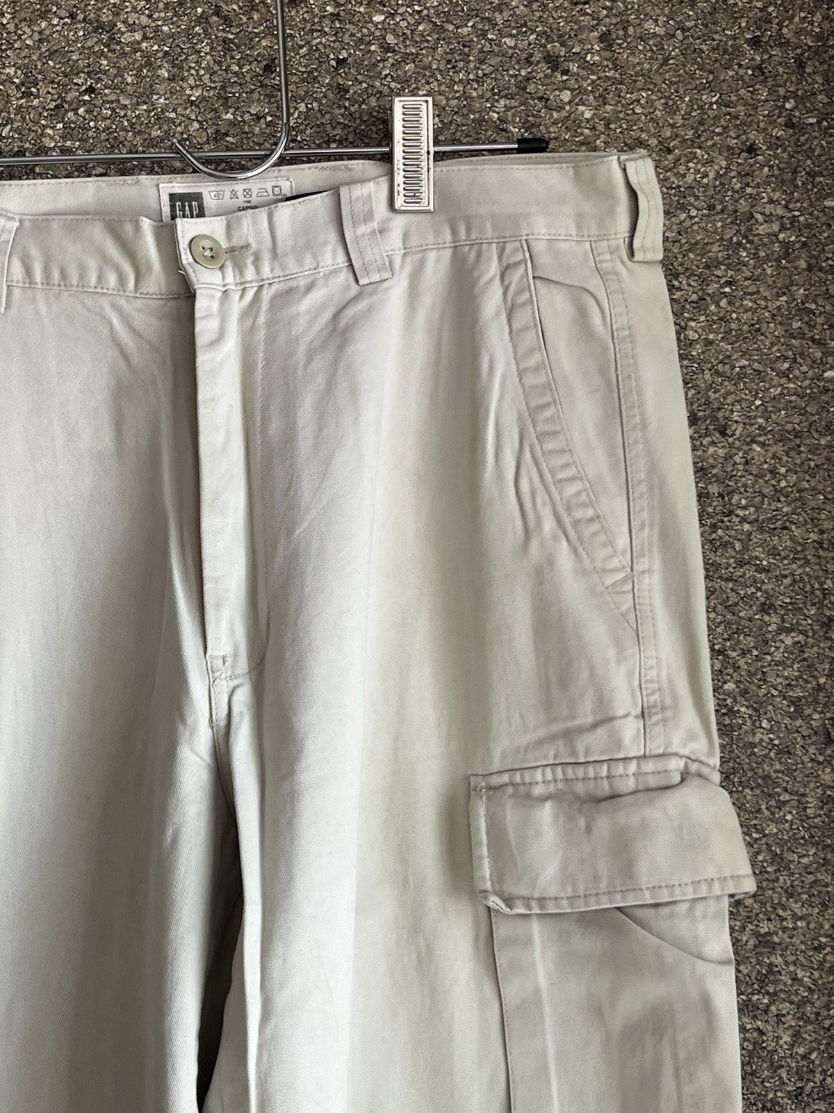 Japanese Brand Cargo pants ft54 Size US 34 / EU 50 - 4 Thumbnail