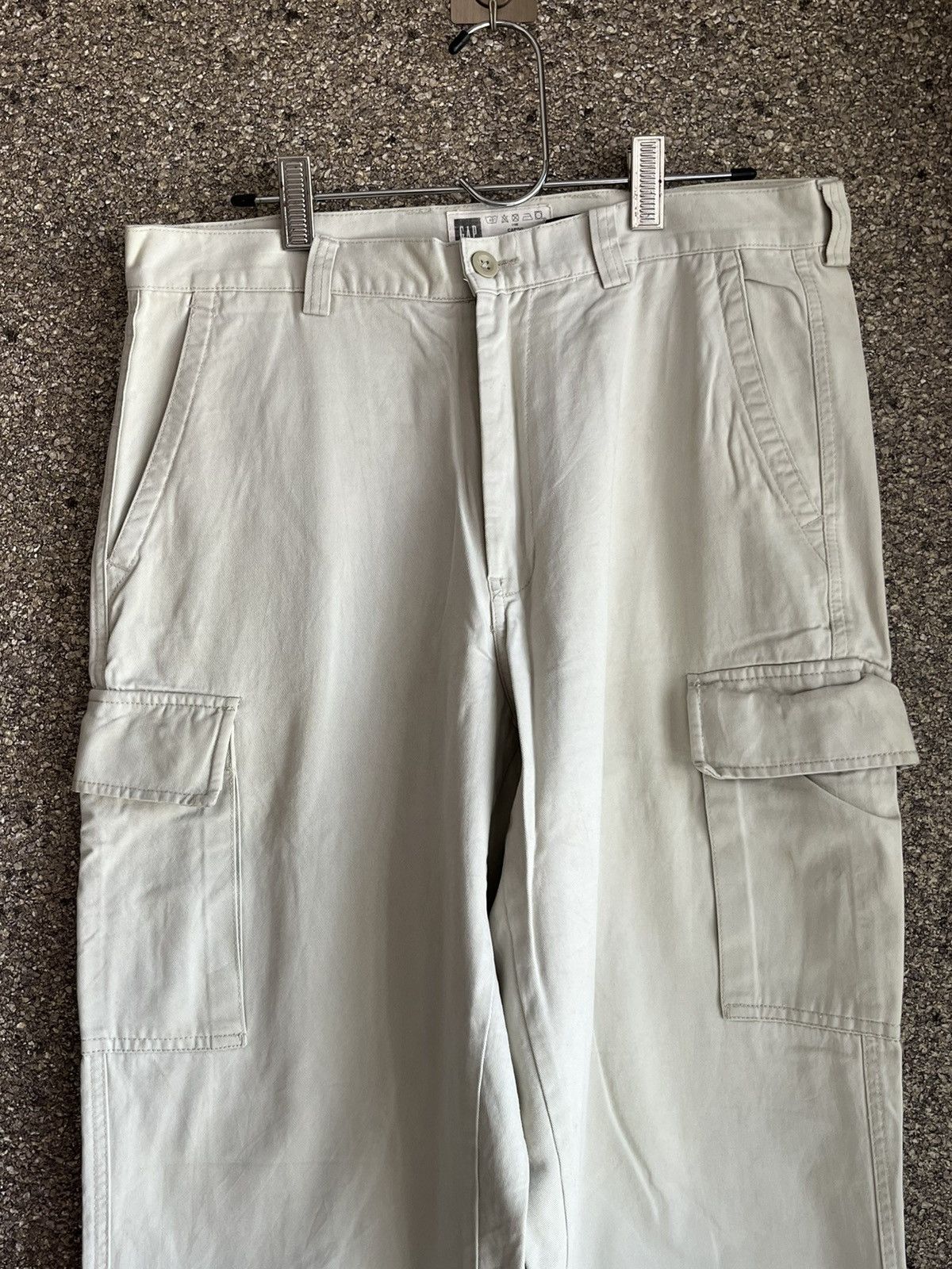 Japanese Brand Cargo pants ft54 Size US 34 / EU 50 - 2 Thumbnail