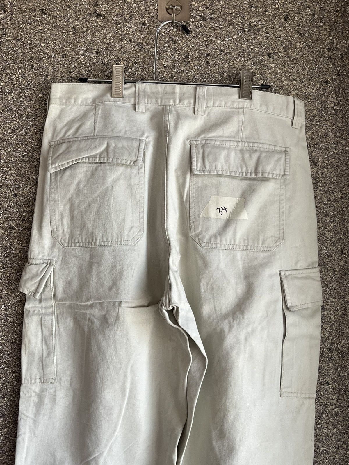 Japanese Brand Cargo pants ft54 Size US 34 / EU 50 - 7 Thumbnail