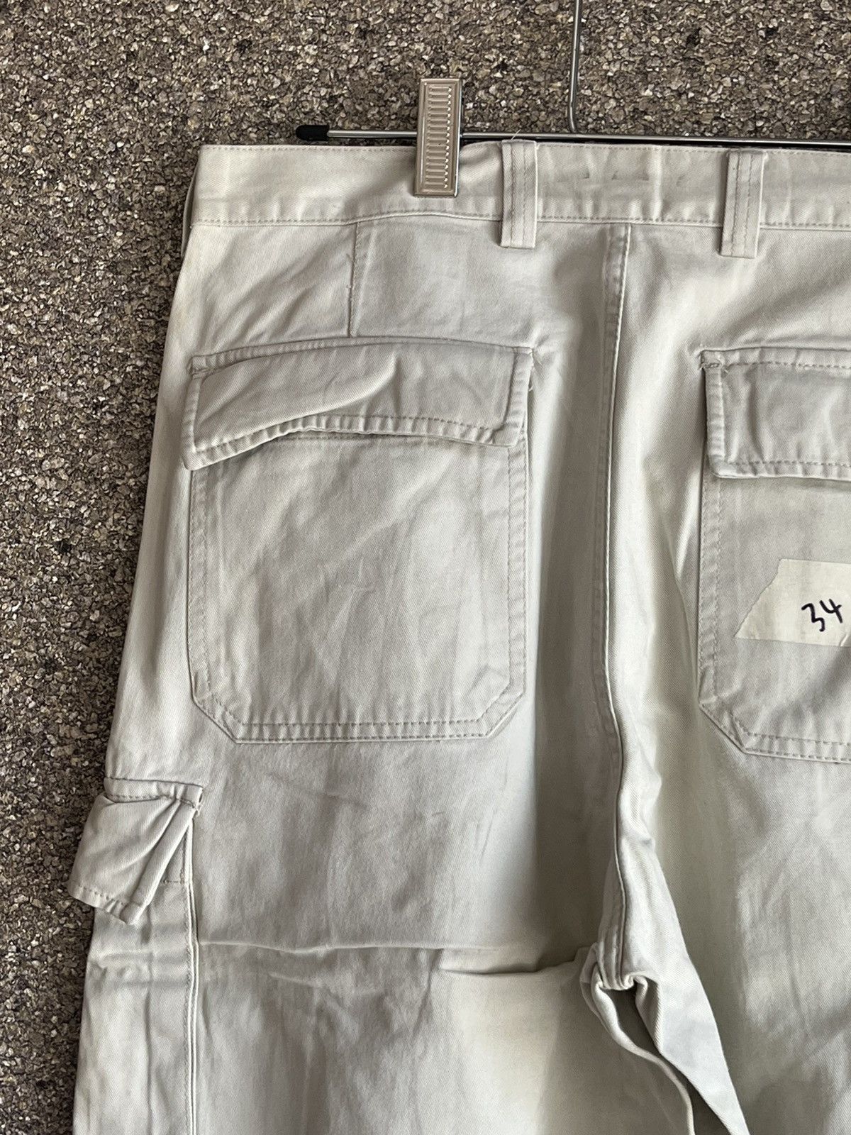 Japanese Brand Cargo pants ft54 Size US 34 / EU 50 - 8 Thumbnail