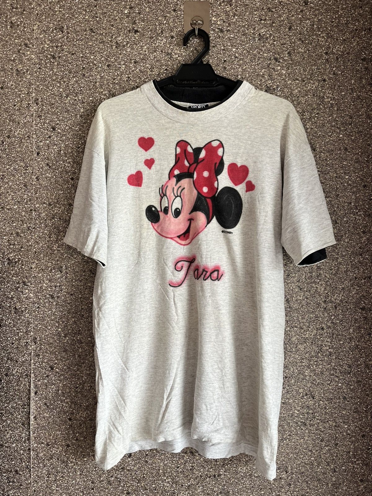 Disney × Vintage Disney ft57 Size US L / EU 52-54 / 3 - 1 Thumbnail