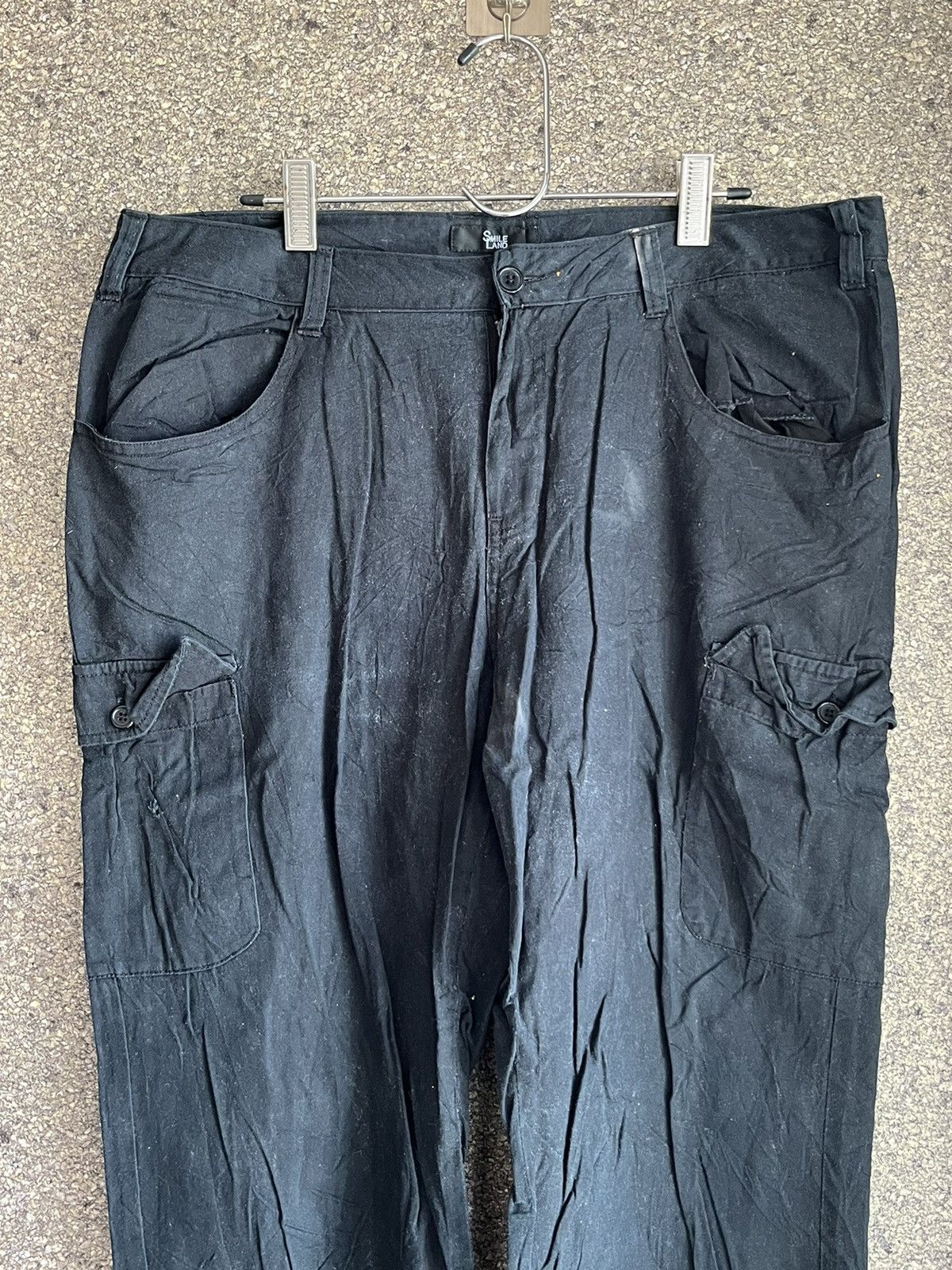 Japanese Brand Cargo pants ft54 Size US 38 / EU 54 - 2 Thumbnail